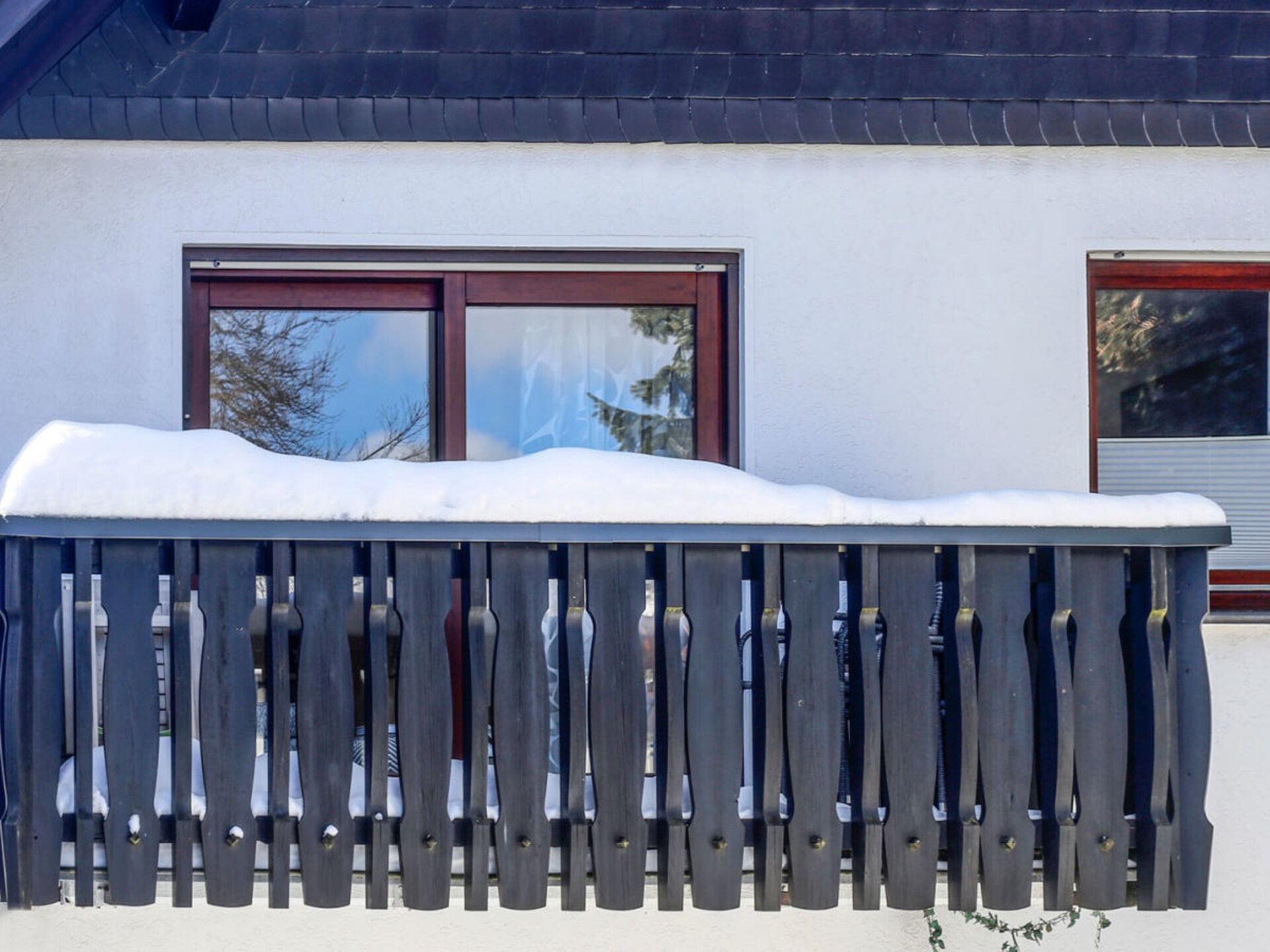 Knus vakantiehuis in Winterberg met WiFi, hond welkom op 500m van de piste - foto 3