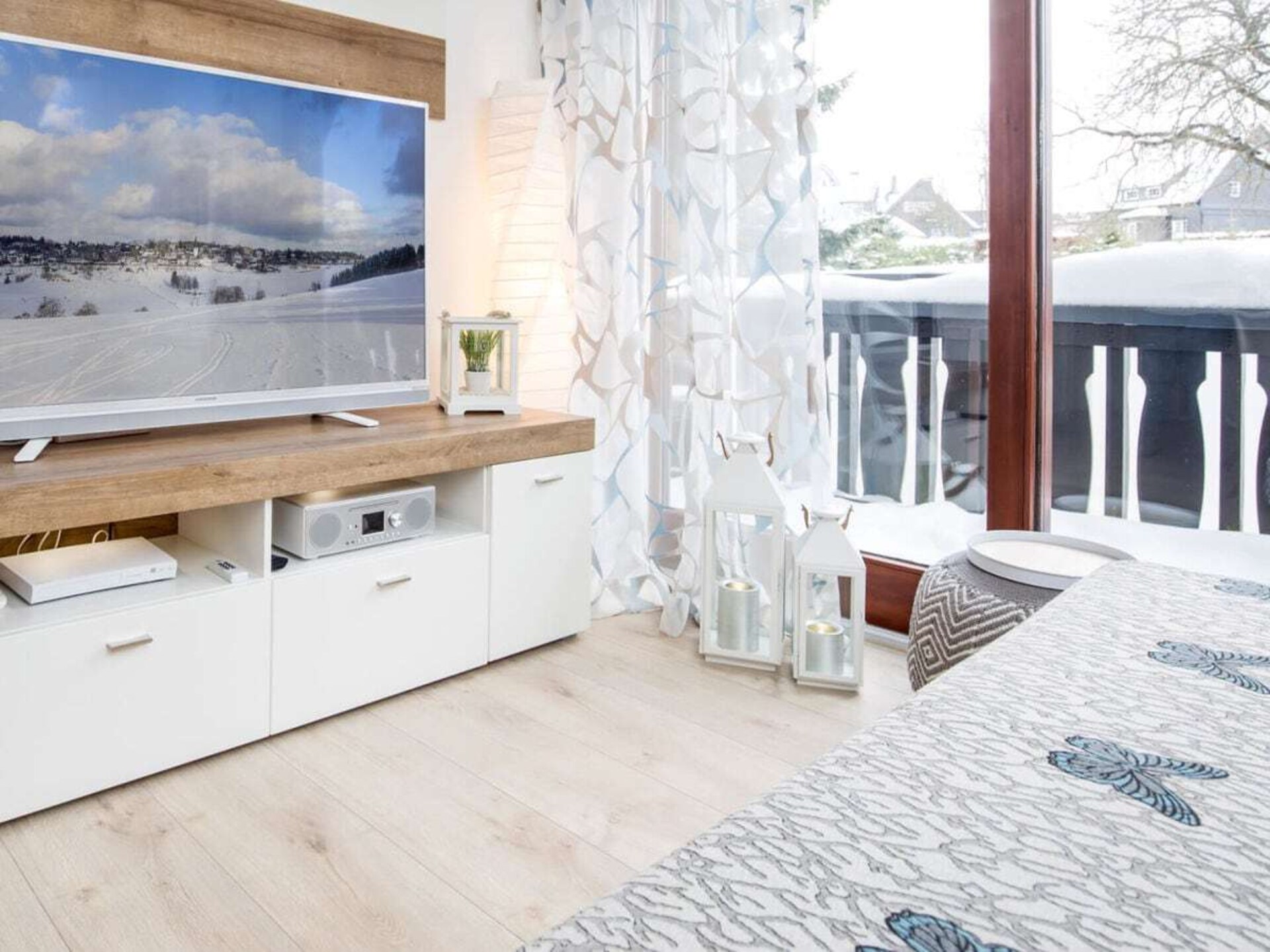 Knus vakantiehuis in Winterberg met WiFi, hond welkom op 500m van de piste - foto 5