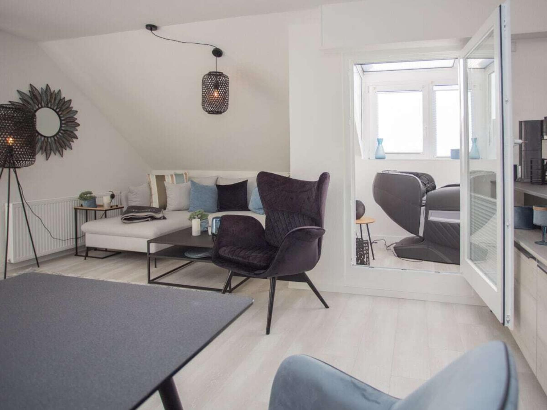 Op 1 km van centrum: sfeervol vakantiehuis in Winterberg - foto 8