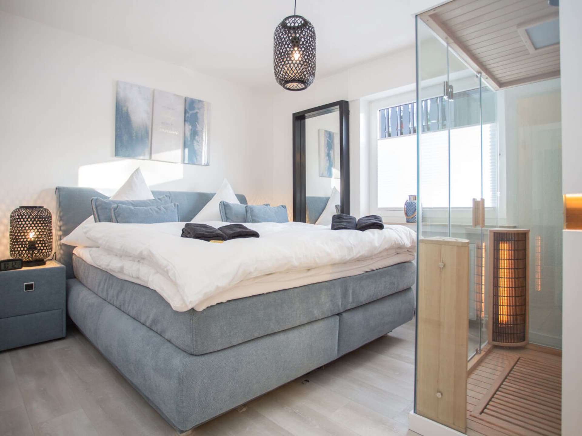 Op 1 km van centrum: sfeervol vakantiehuis in Winterberg - foto 15