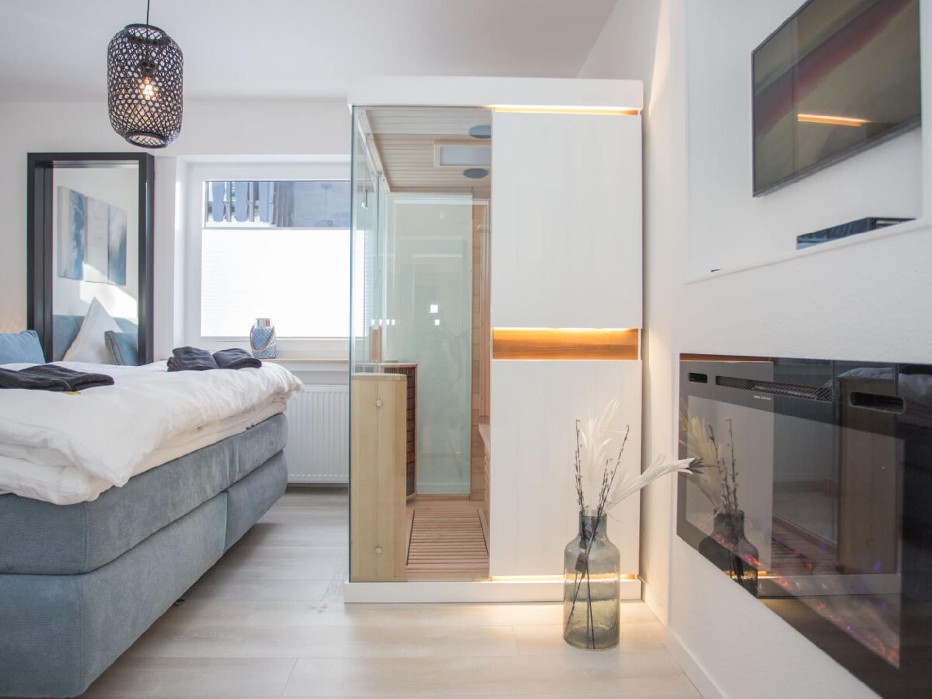 Op 1 km van centrum: sfeervol vakantiehuis in Winterberg - foto 16