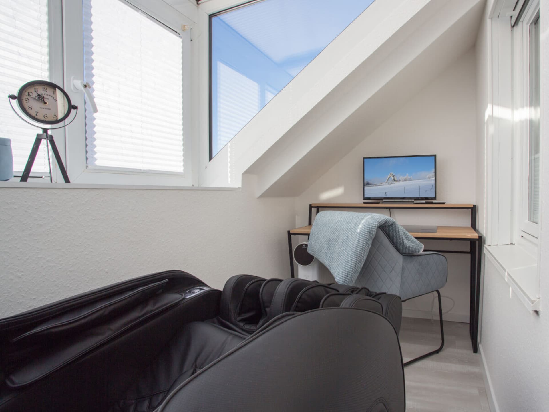 Op 1 km van centrum: sfeervol vakantiehuis in Winterberg - foto 22