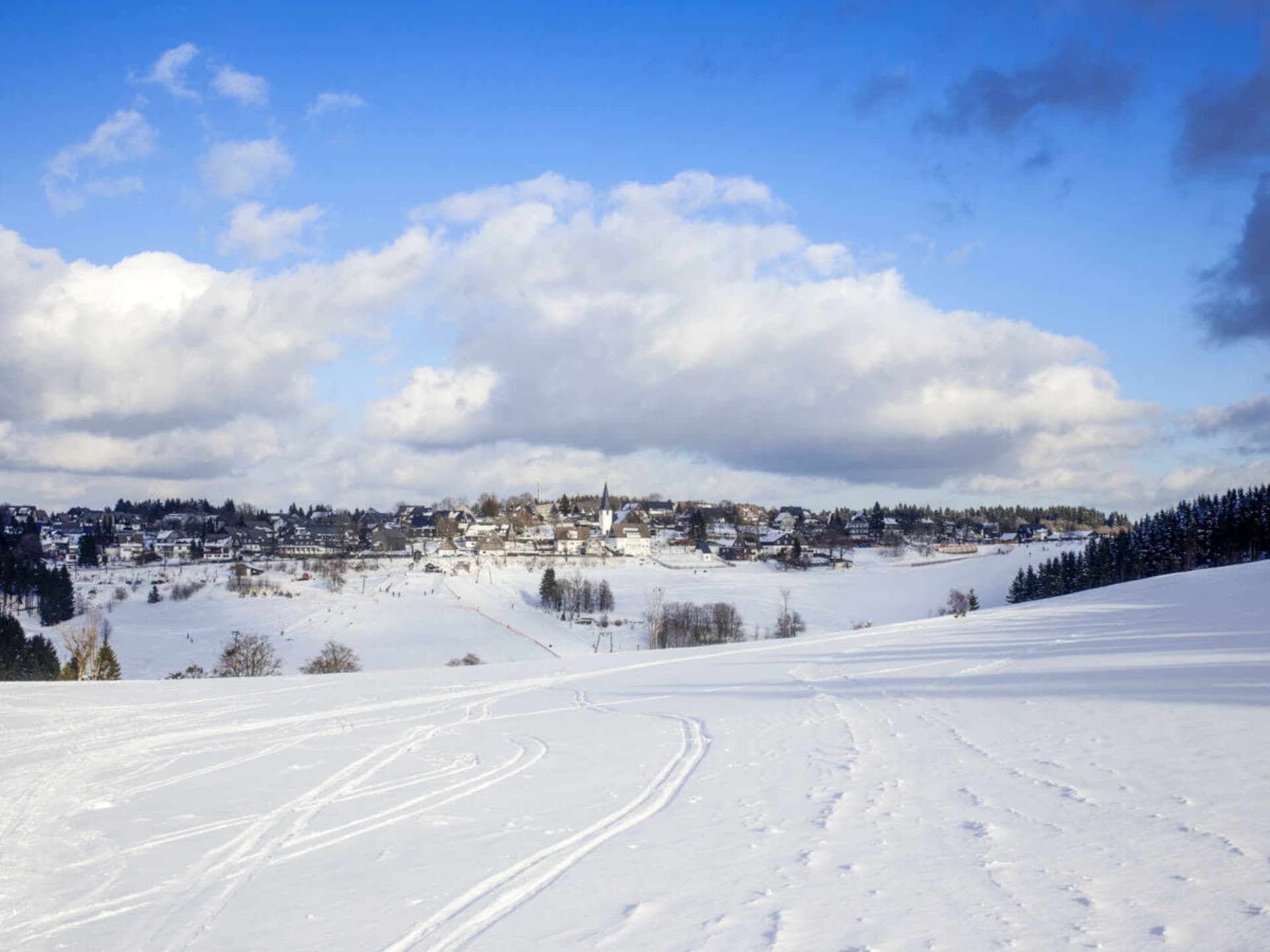 Op 1 km van centrum: sfeervol vakantiehuis in Winterberg - foto 26