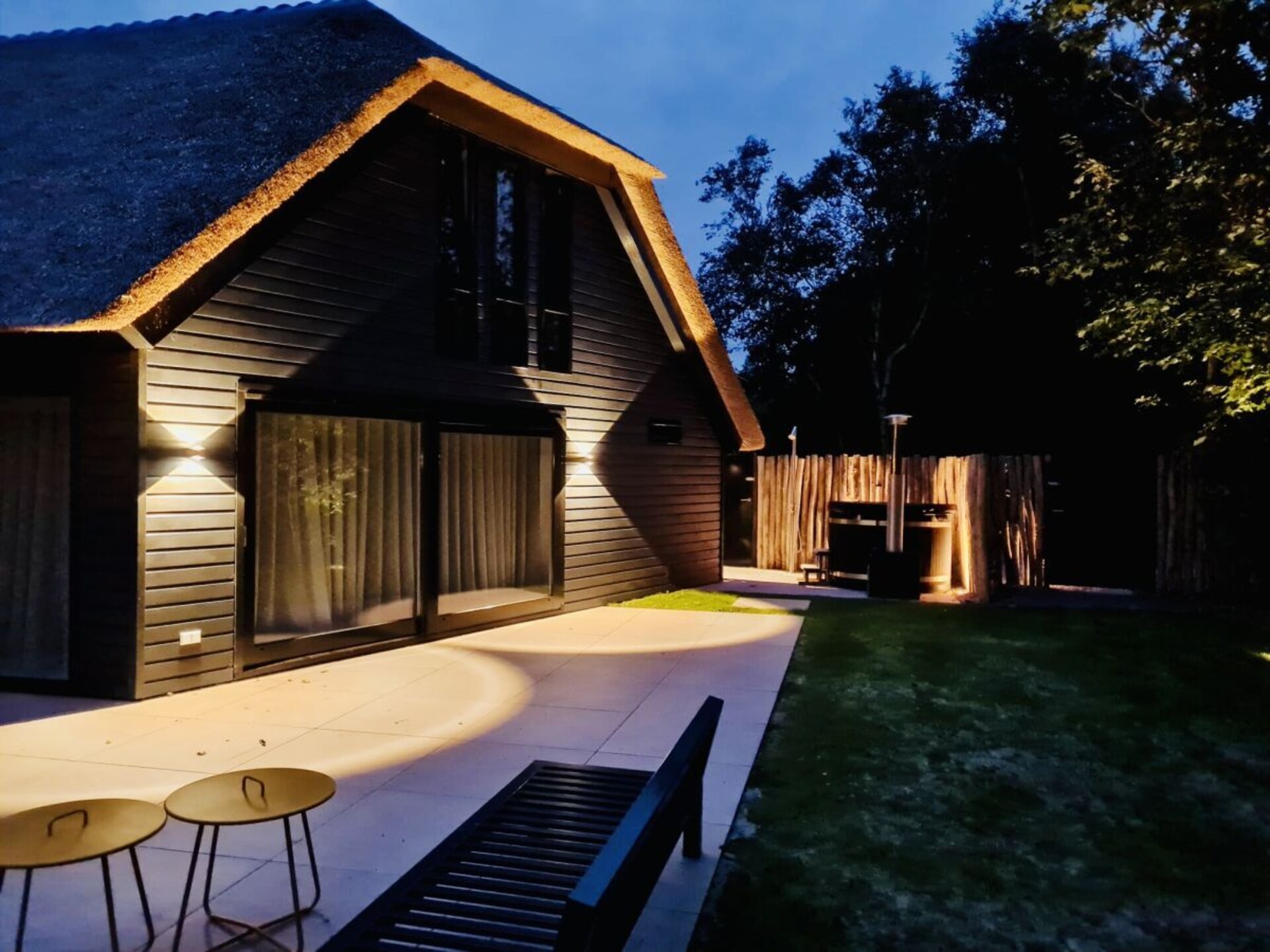 Luxe vakantiehuis voor 8 personen op Ameland, vlakbij Ballum - foto 5