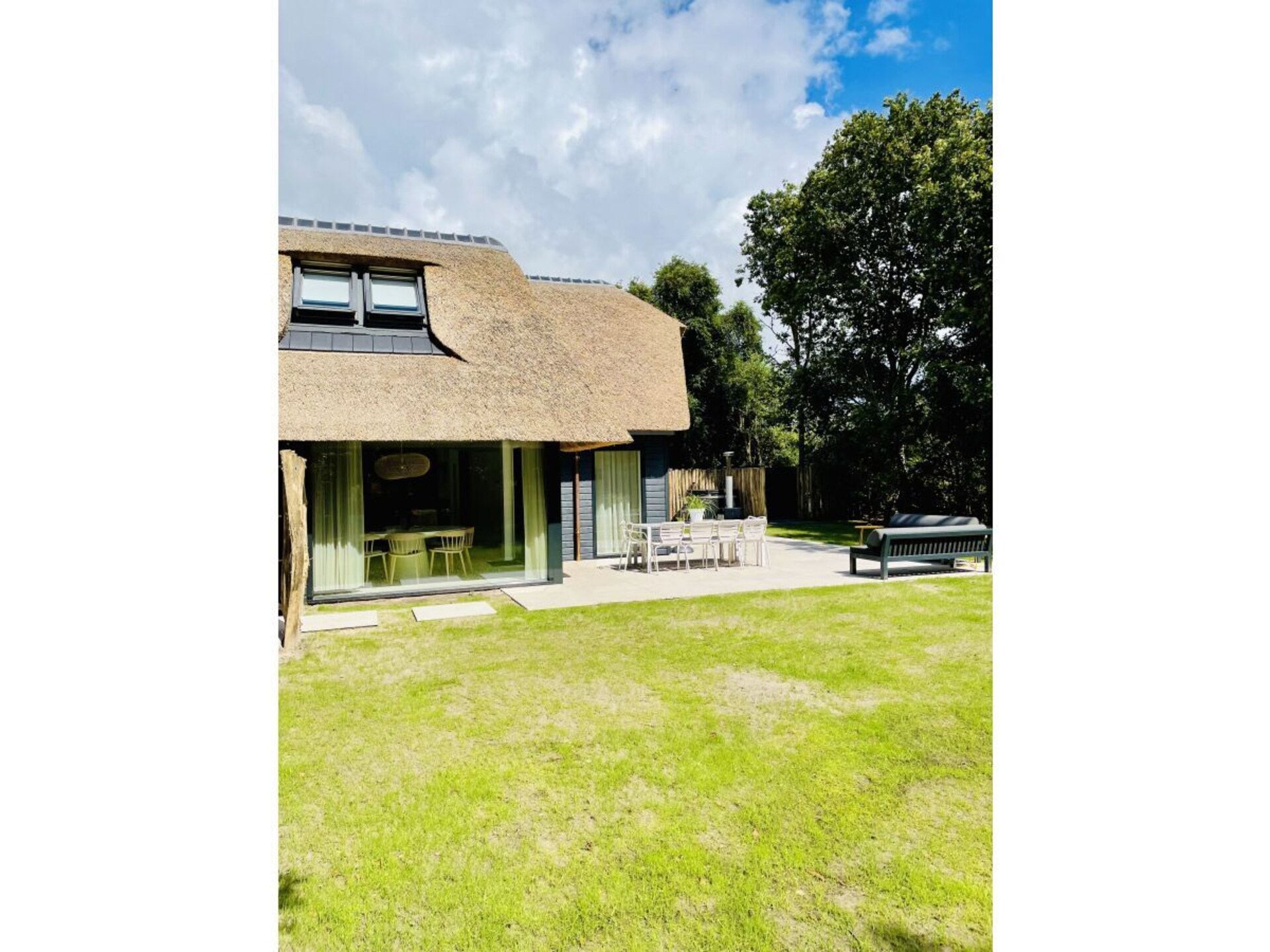 Luxe vakantiehuis voor 8 personen op Ameland, vlakbij Ballum - foto 10