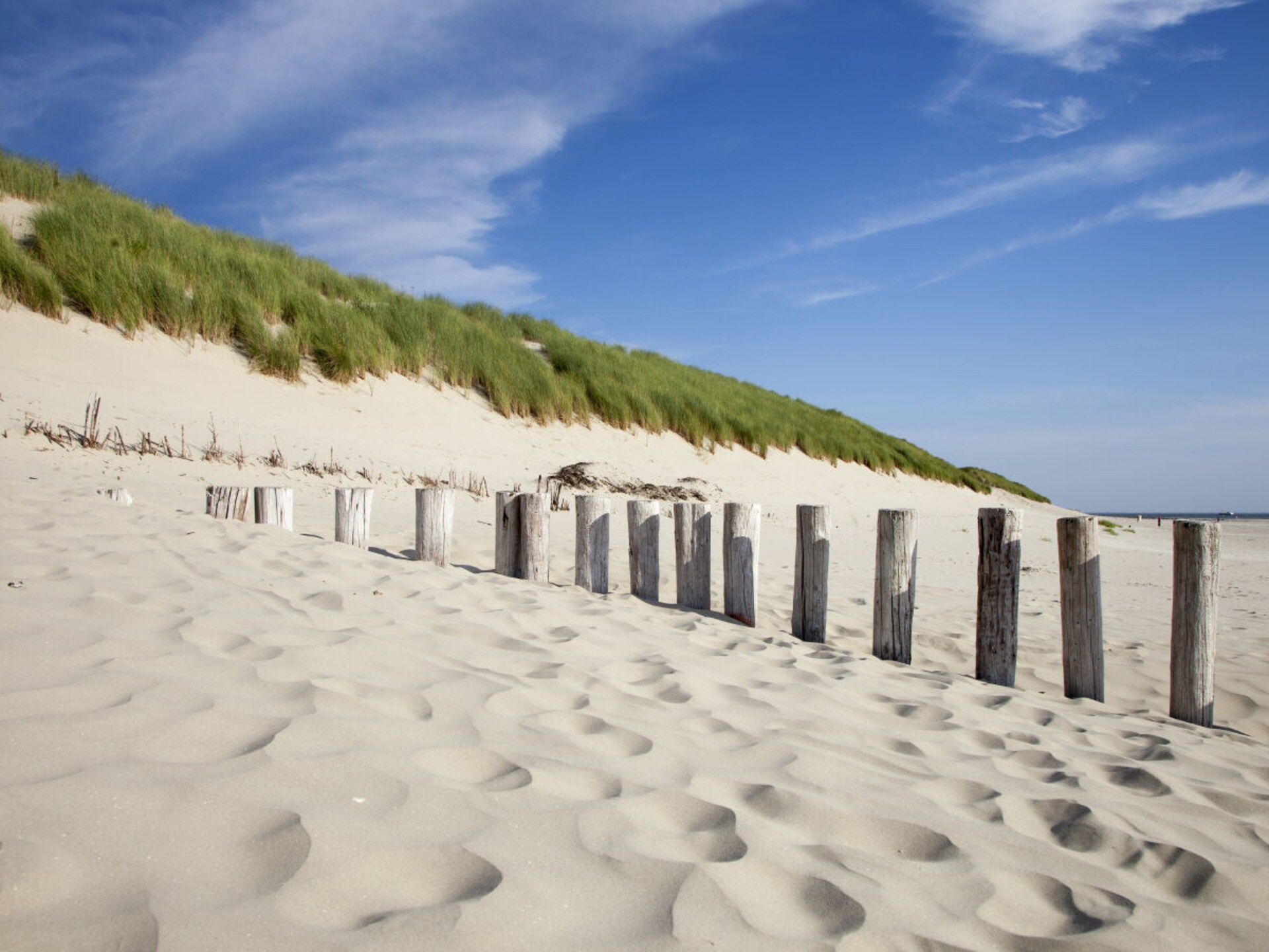 Luxe vakantiehuis voor 8 personen op Ameland, vlakbij Ballum - foto 36