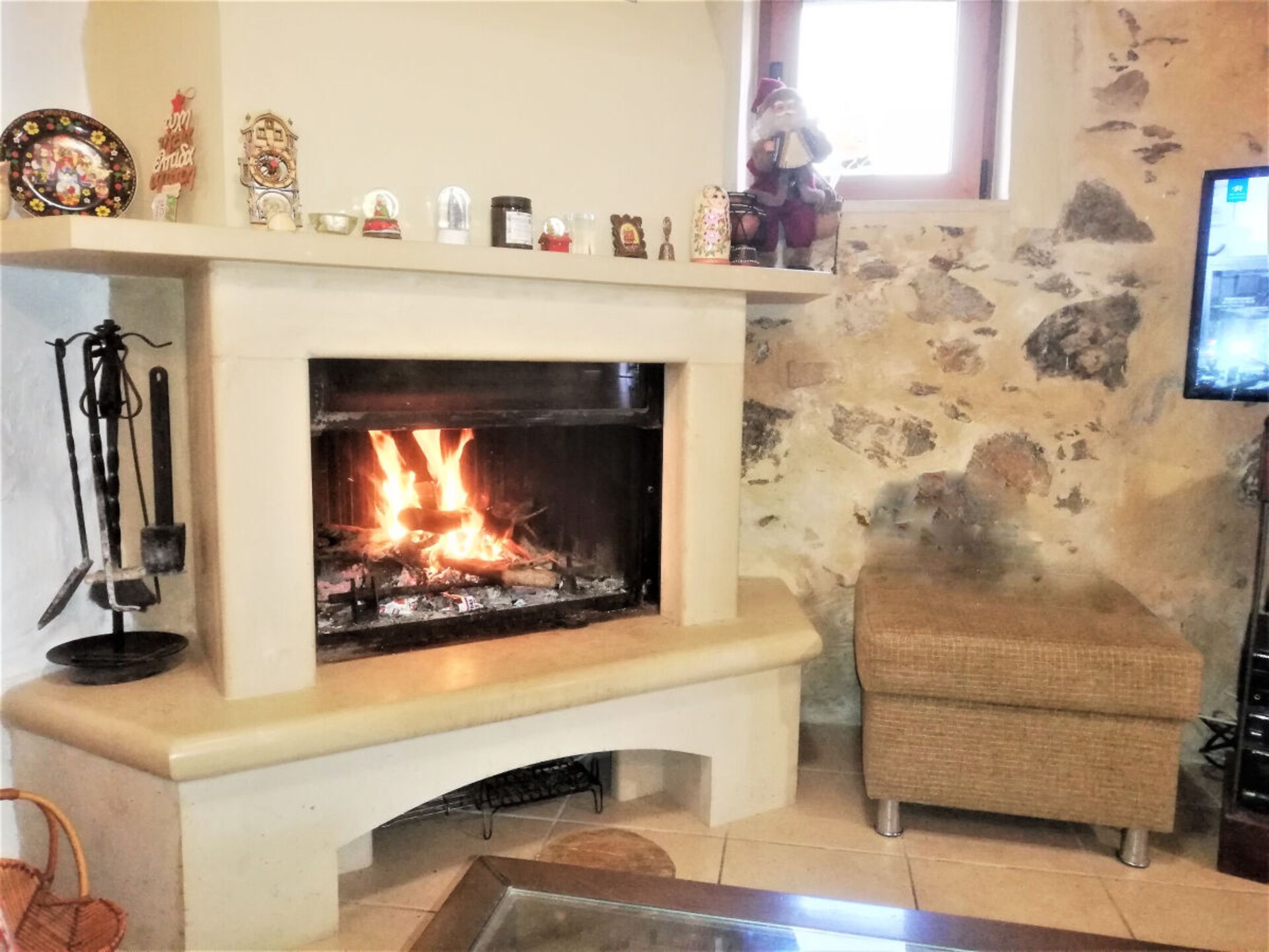 Ruim vakantiehuis voor 8 personen nabij Rethymnon, Kreta – hond welkom - foto 21