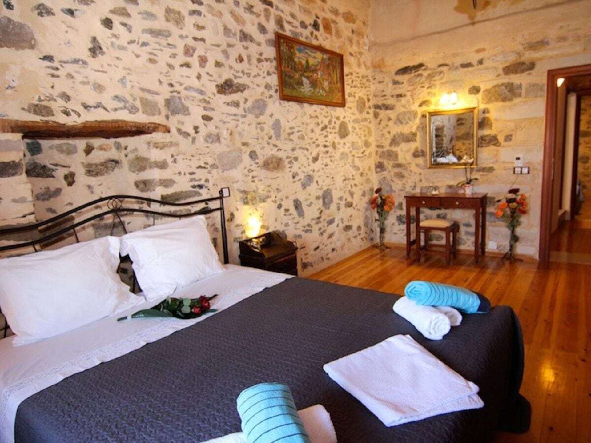 Ruim vakantiehuis voor 8 personen nabij Rethymnon, Kreta – hond welkom - foto 23