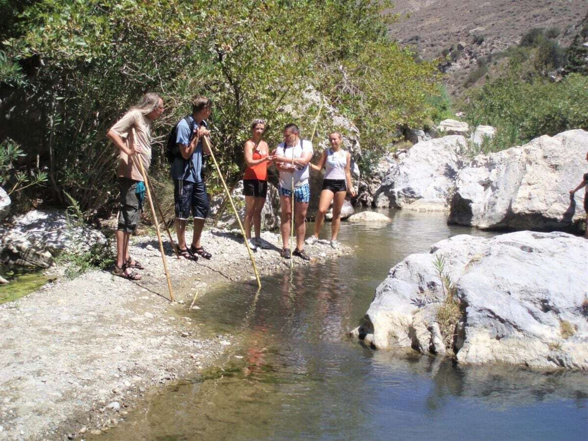 Ruim vakantiehuis voor 8 personen nabij Rethymnon, Kreta – hond welkom - foto 32
