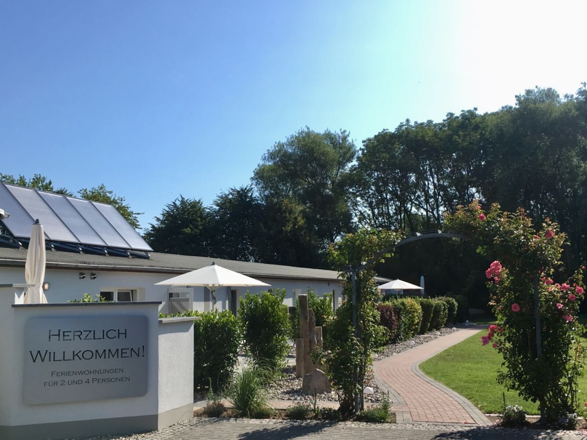 Knus vakantiehuis in Kägsdorf | 4 personen | WLAN - foto 1