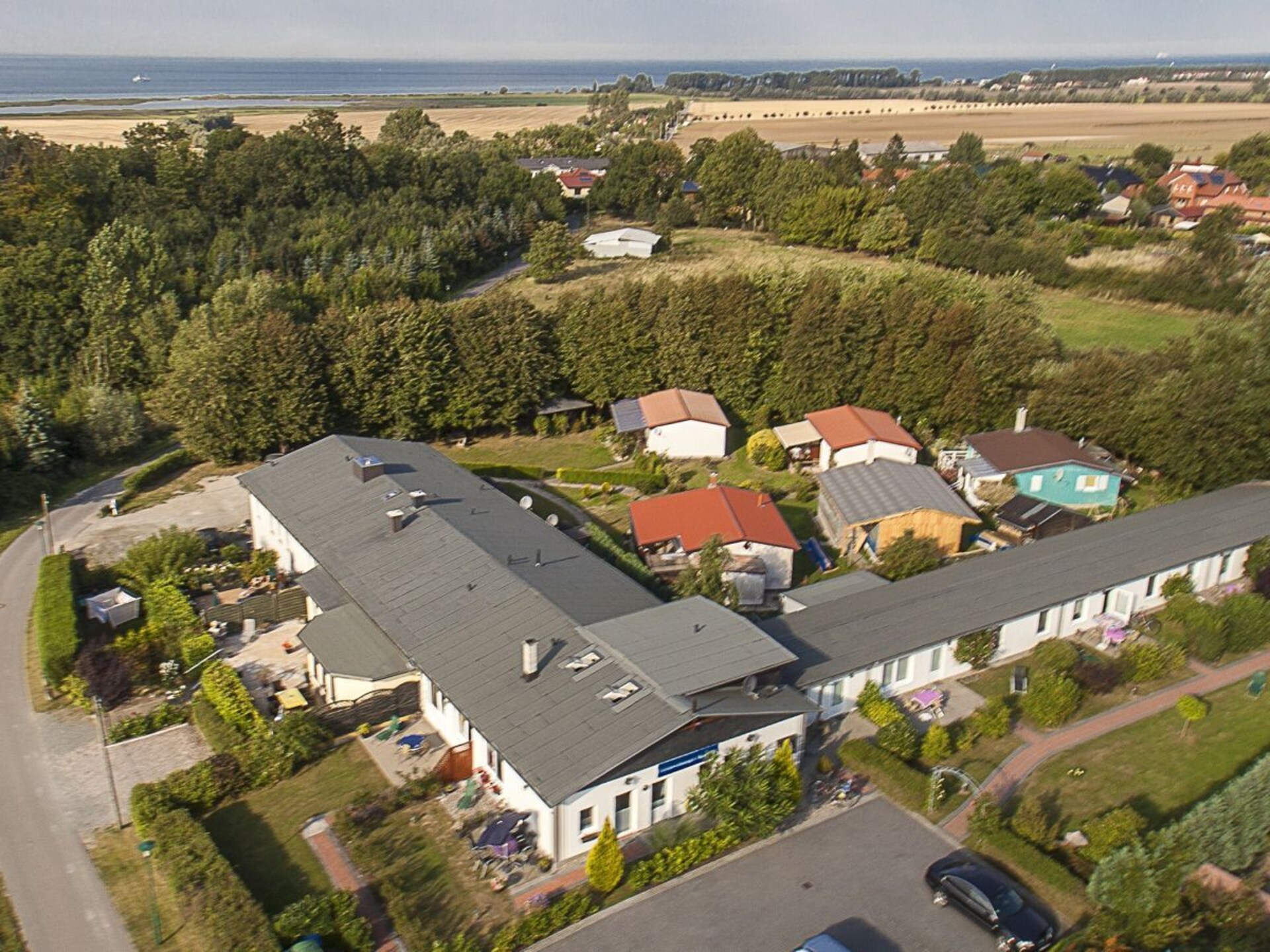 Knus vakantiehuis in Kägsdorf | 4 personen | WLAN - foto 2