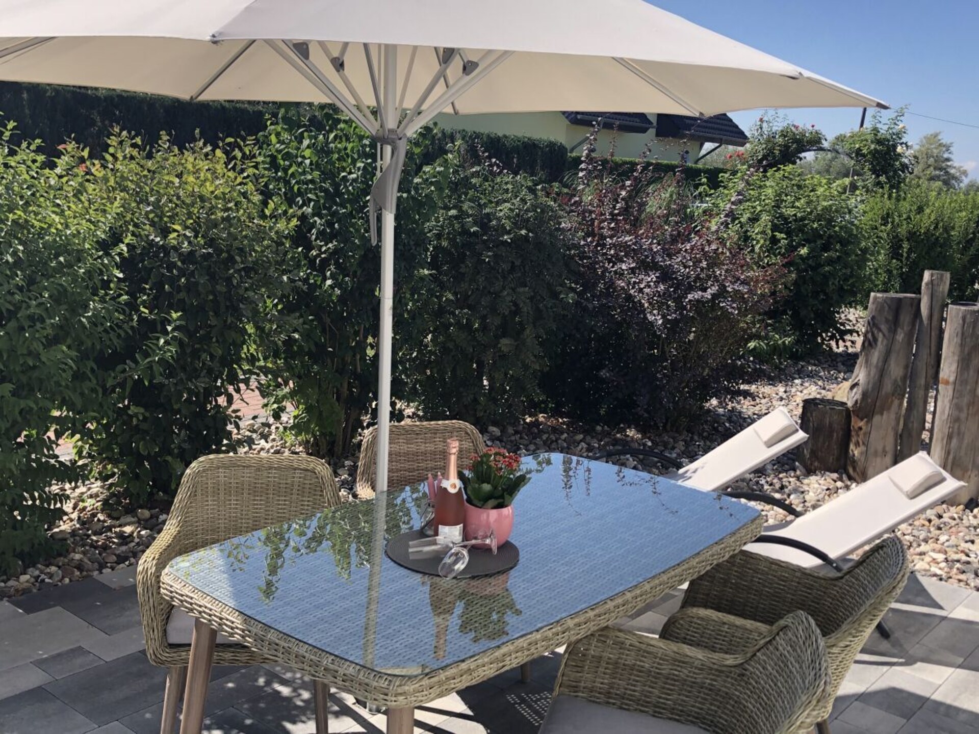 Knus vakantiehuis in Kägsdorf | 4 personen | WLAN - foto 4