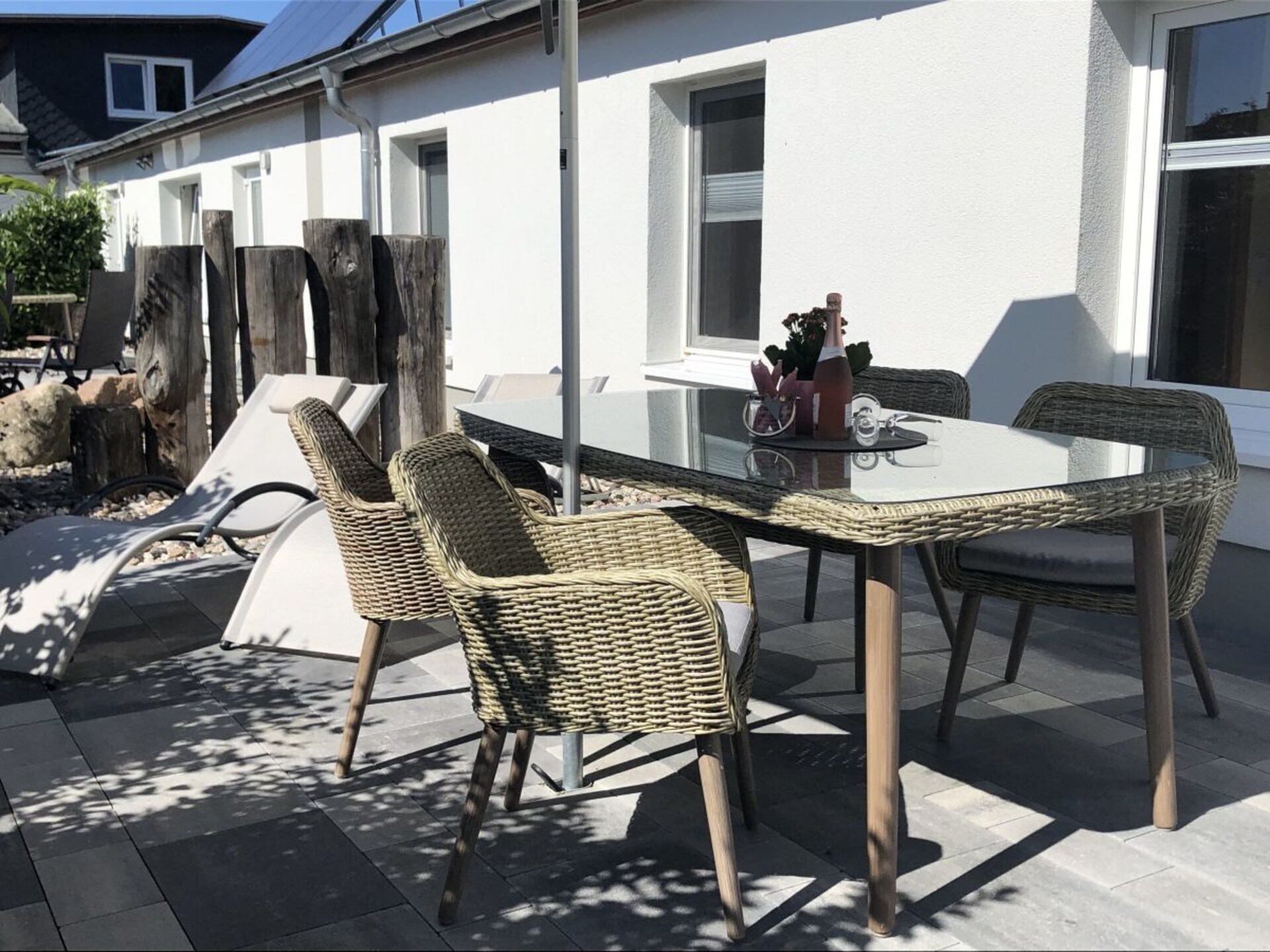 Knus vakantiehuis in Kägsdorf | 4 personen | WLAN - foto 5