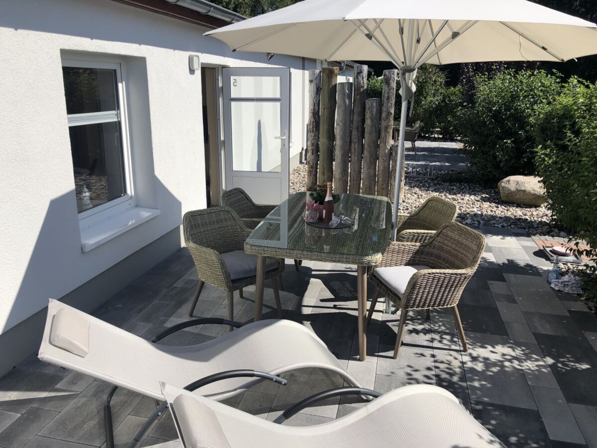Knus vakantiehuis in Kägsdorf | 4 personen | WLAN - foto 6