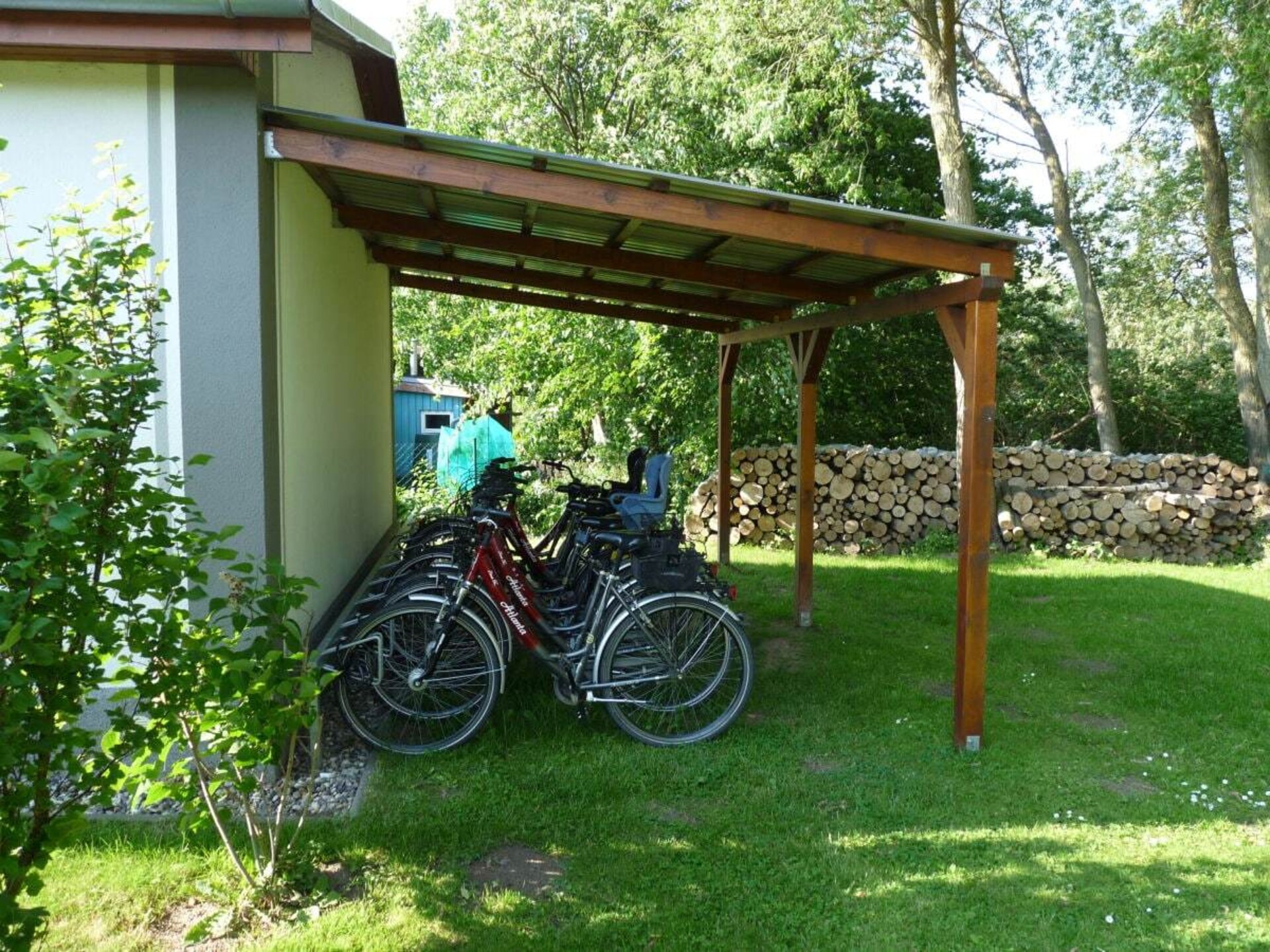 Knus vakantiehuis in Kägsdorf | 4 personen | WLAN - foto 10