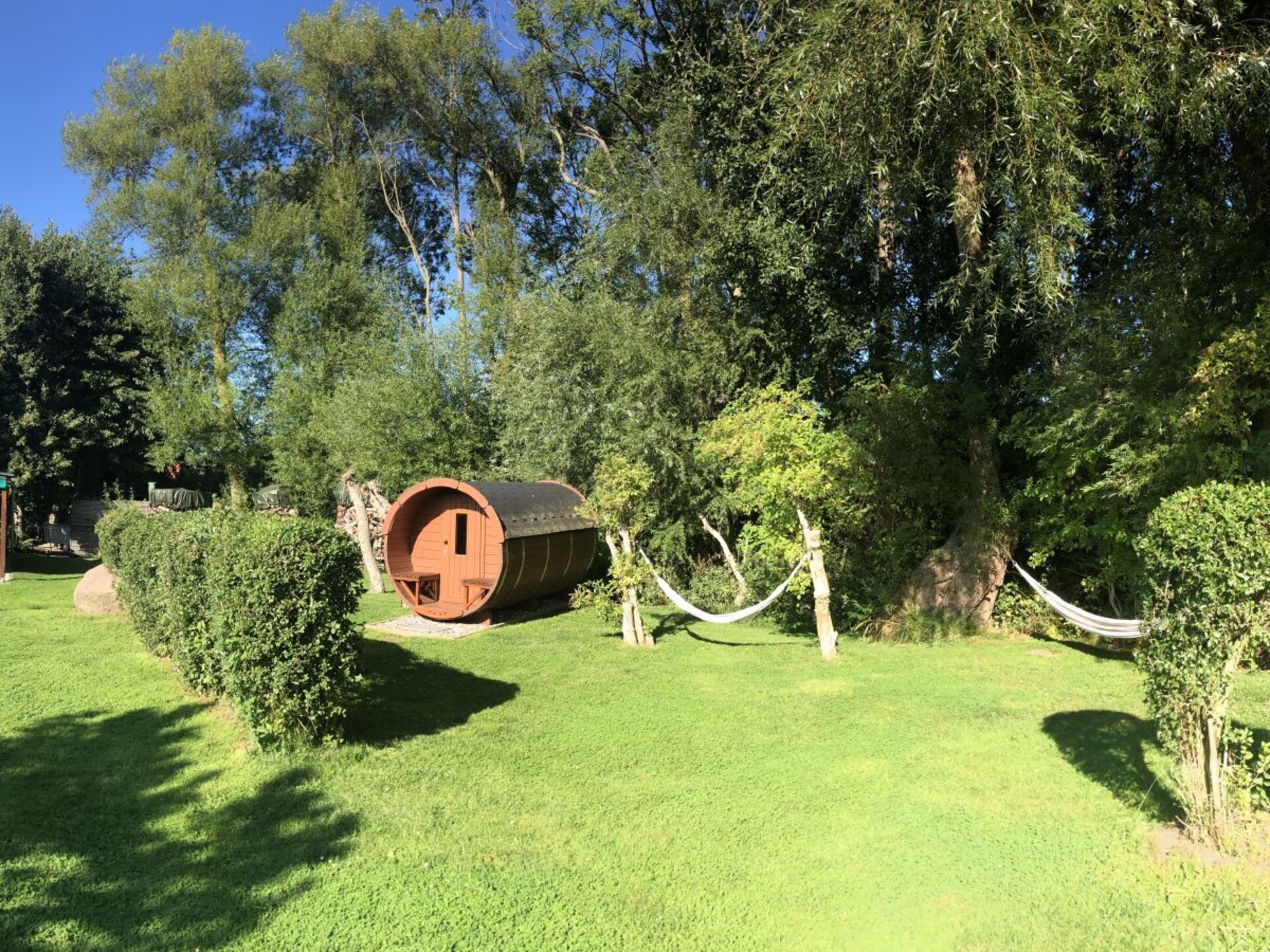 Knus vakantiehuis in Kägsdorf | 4 personen | WLAN - foto 16