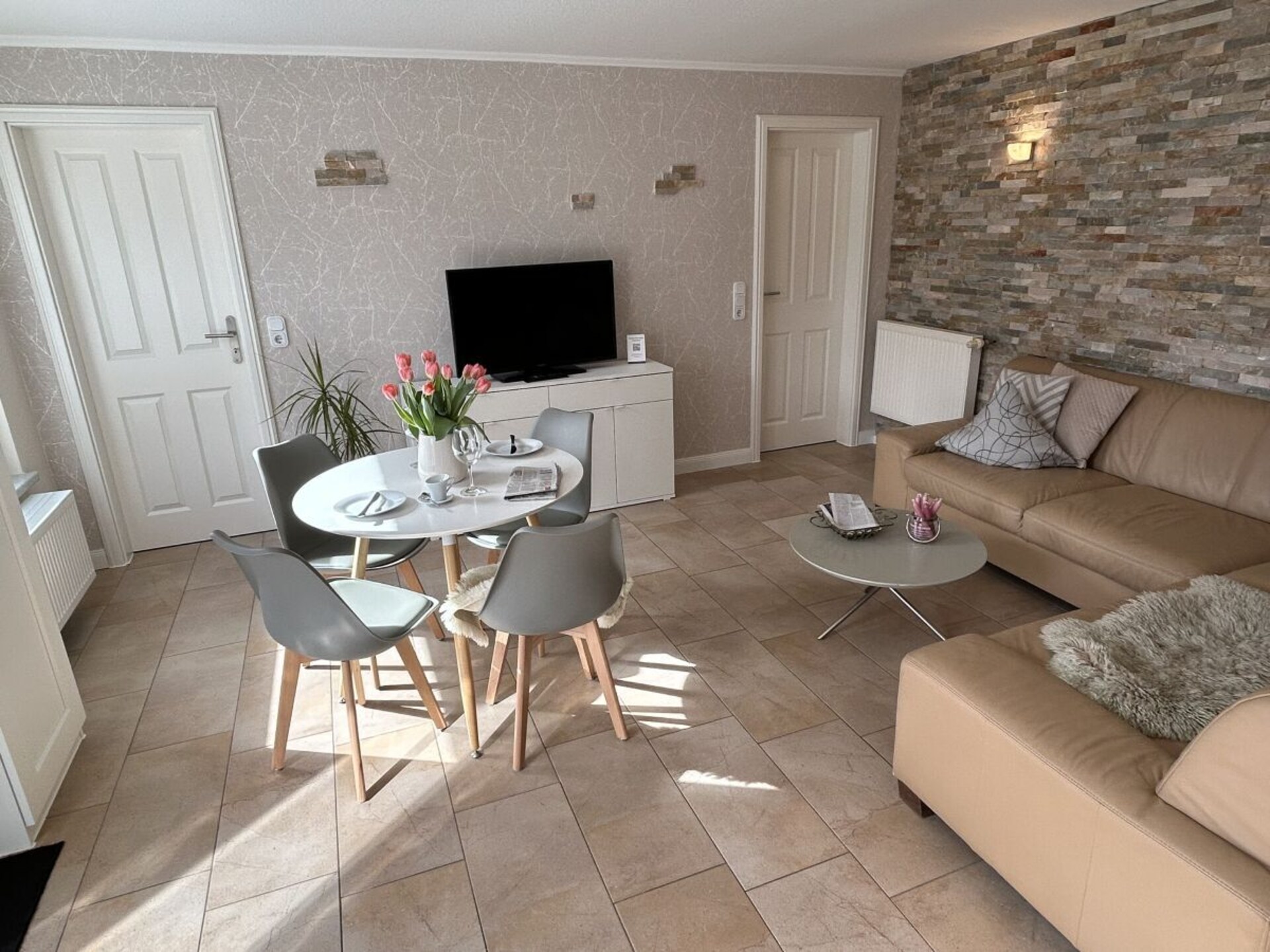 Knus vakantiehuis in Kägsdorf | 4 personen | WLAN - foto 20