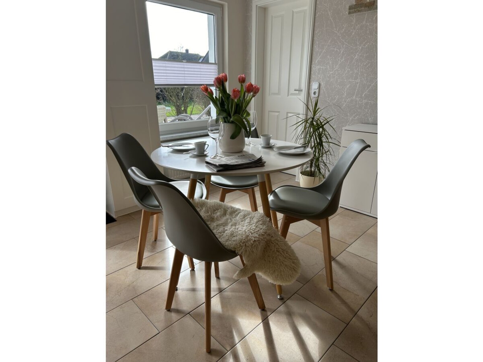 Knus vakantiehuis in Kägsdorf | 4 personen | WLAN - foto 24