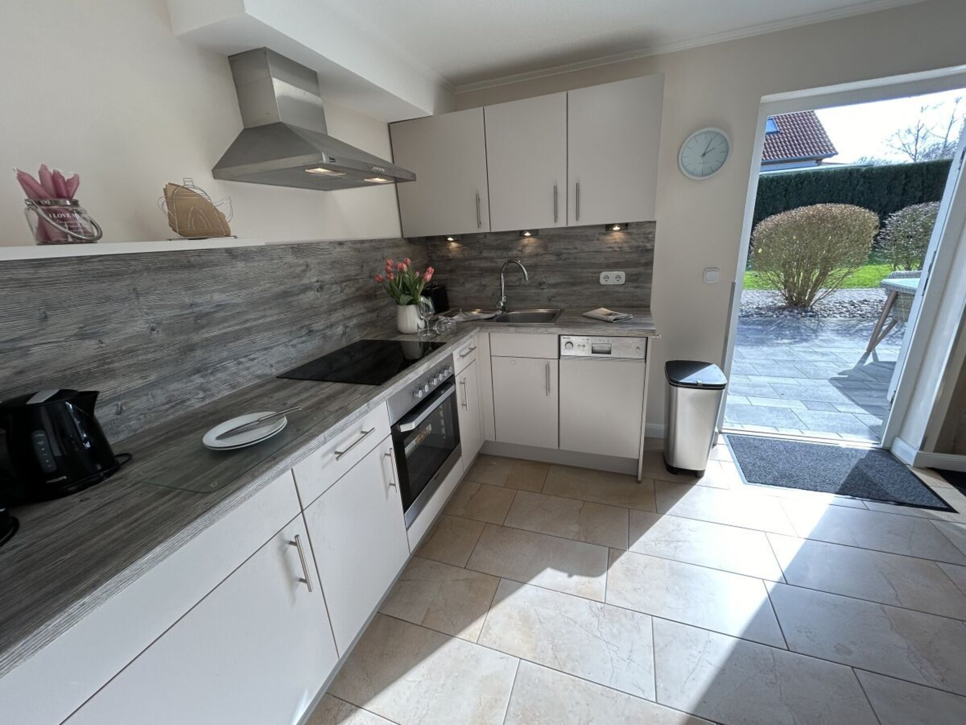 Knus vakantiehuis in Kägsdorf | 4 personen | WLAN - foto 25
