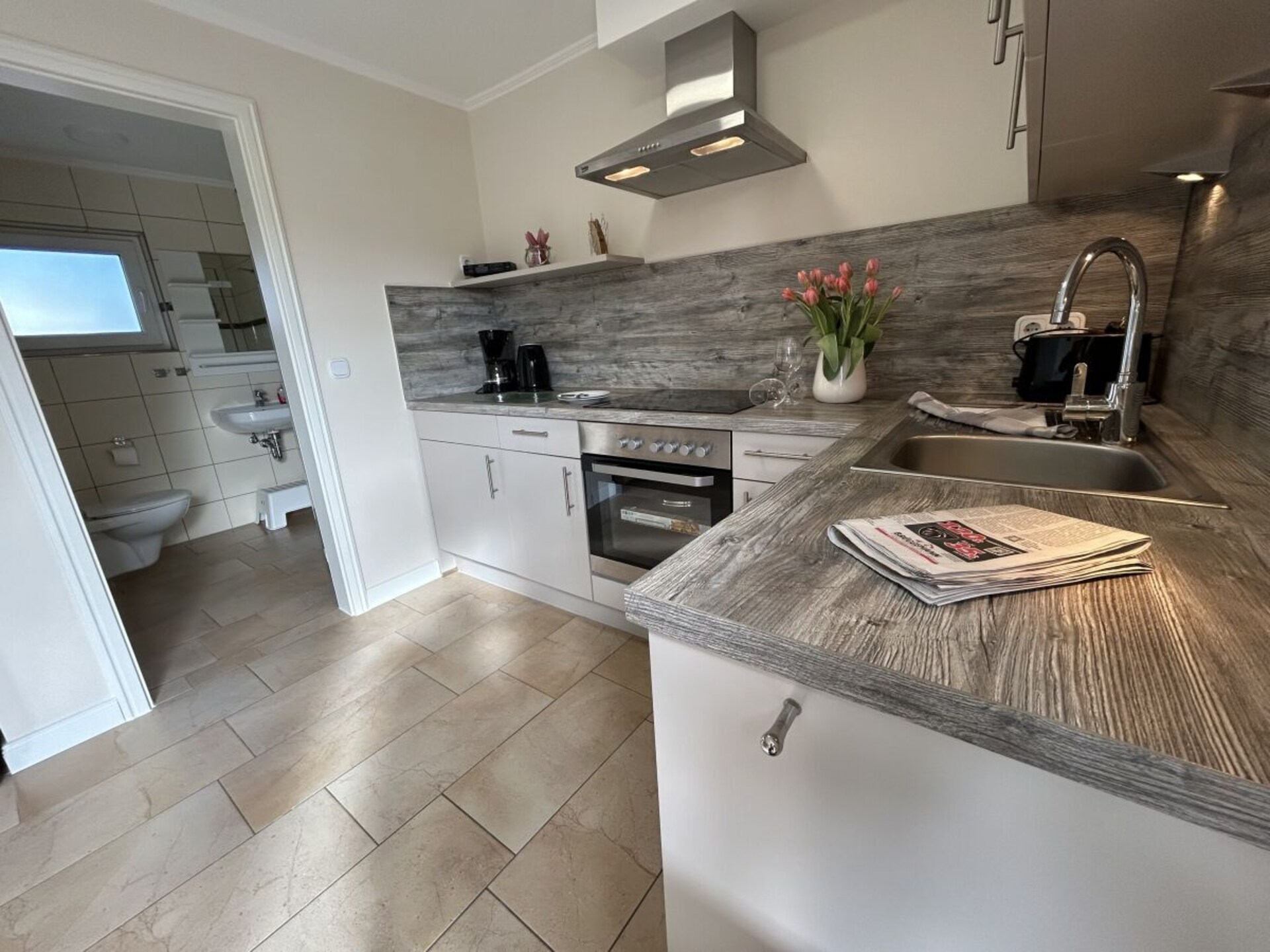 Knus vakantiehuis in Kägsdorf | 4 personen | WLAN - foto 26