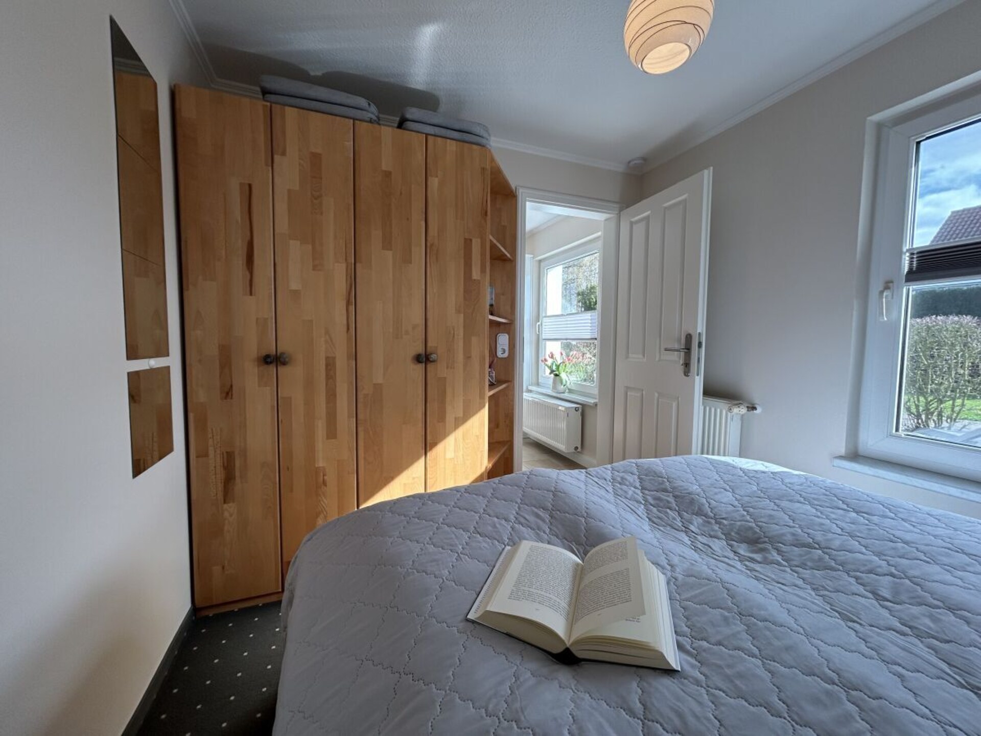 Knus vakantiehuis in Kägsdorf | 4 personen | WLAN - foto 28