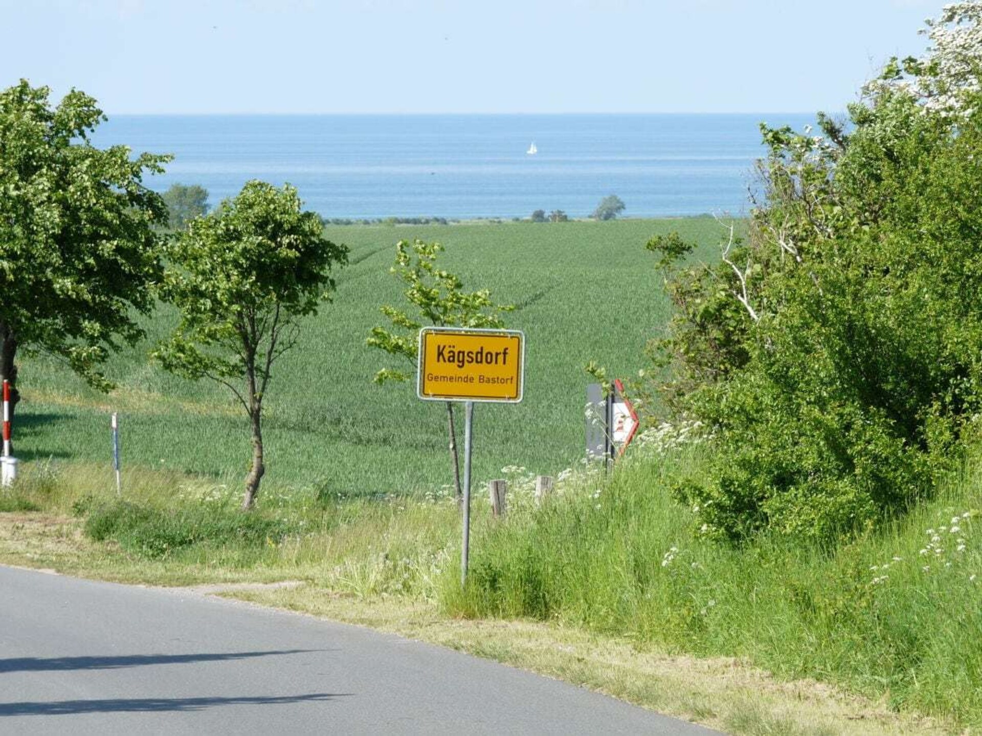 Knus vakantiehuis in Kägsdorf | 4 personen | WLAN - foto 34