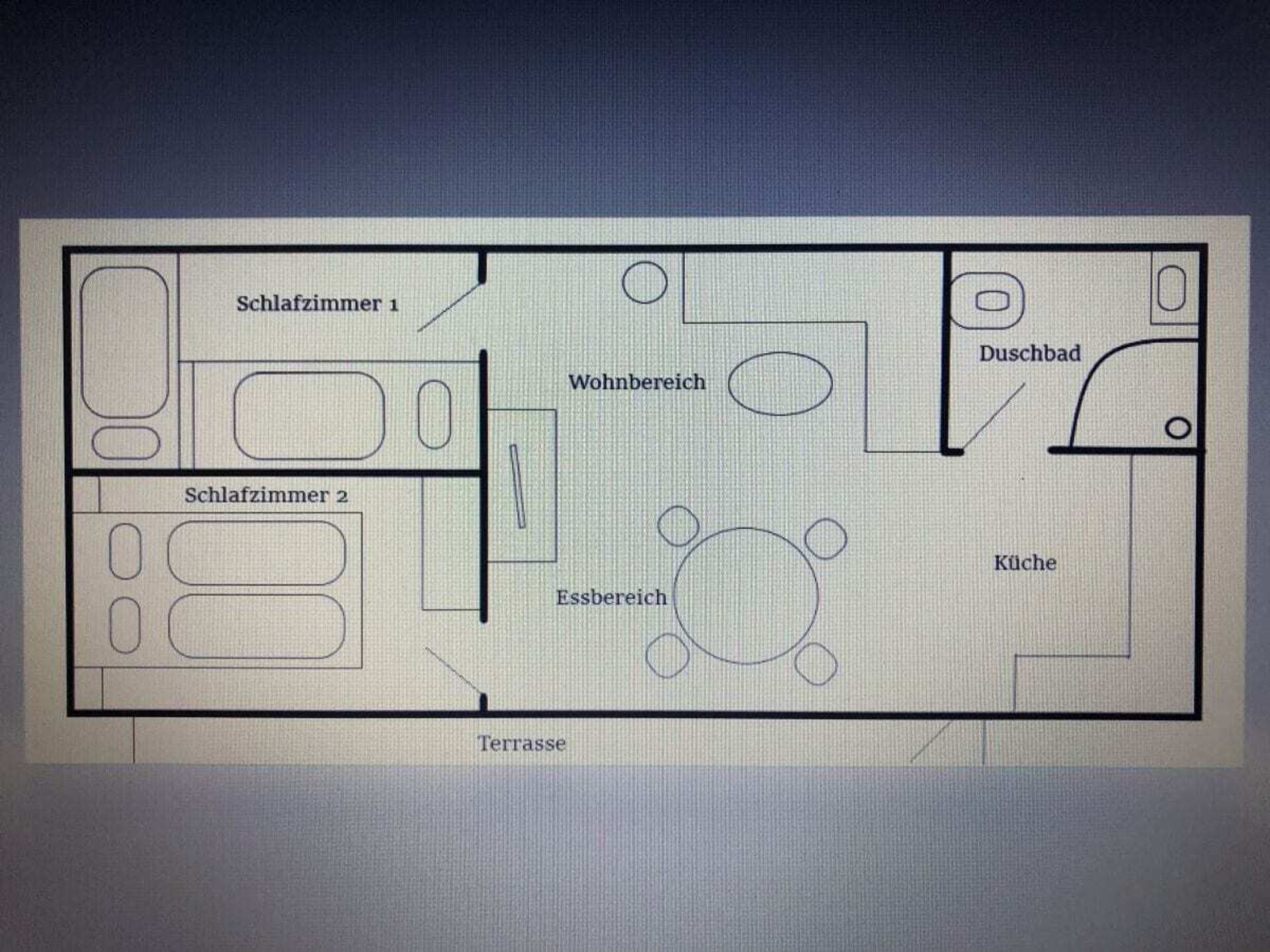 Knus vakantiehuis in Kägsdorf | 4 personen | WLAN - foto 41