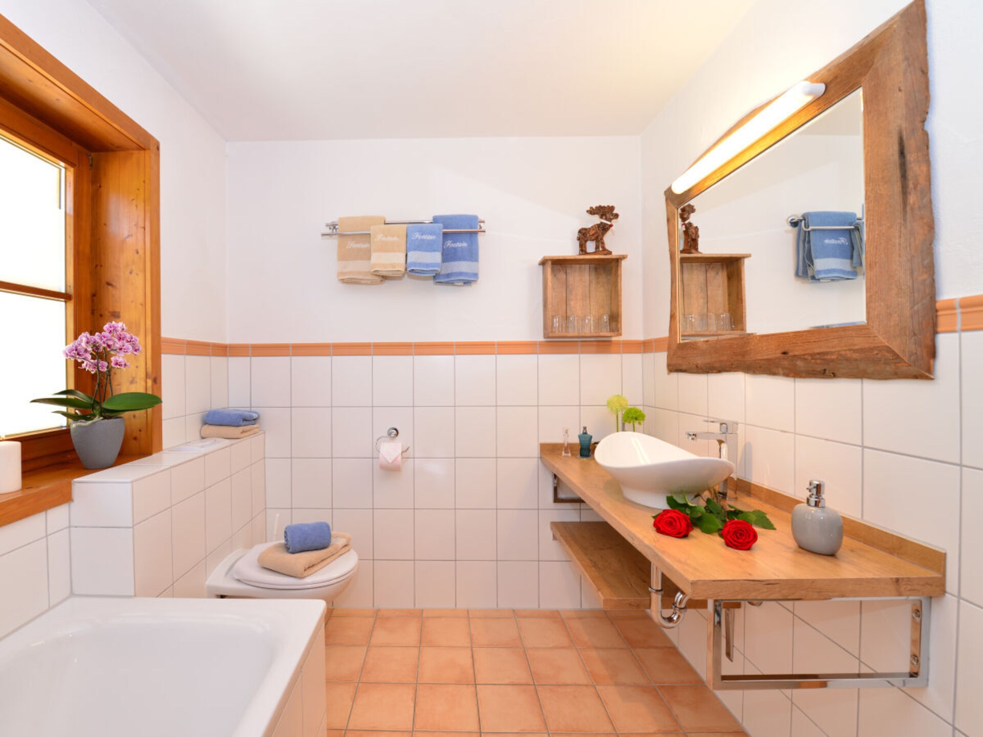 Modern appartement in Riezlern met terras, 300m van het centrum - foto 11