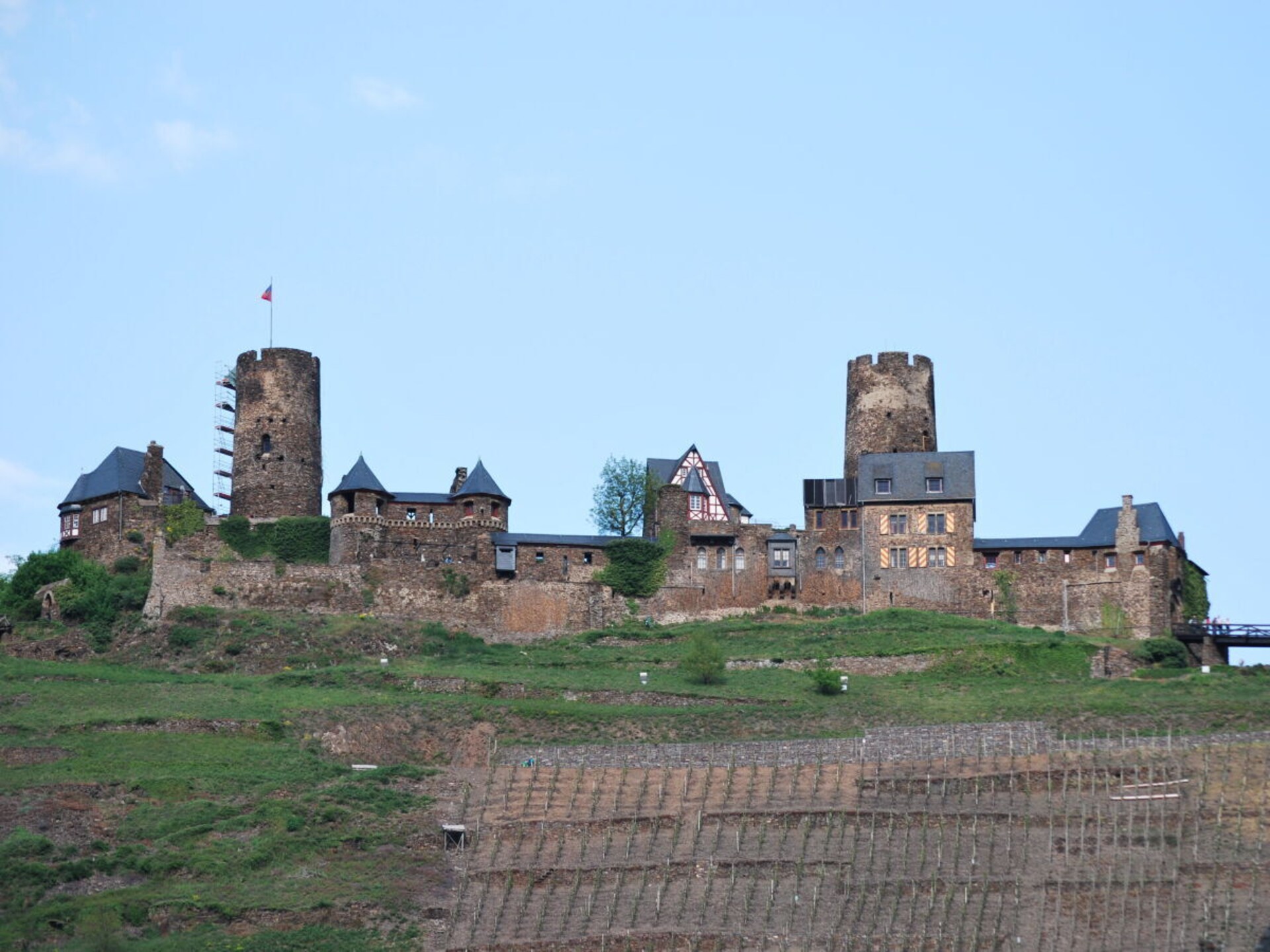 Knus vakantiehuis in Brodenbach aan de Moezel met WiFi - foto 24