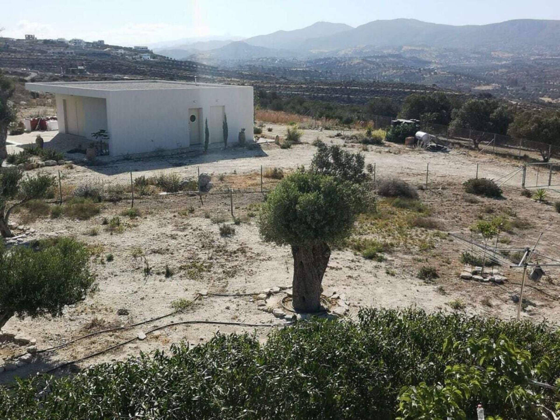 Authentieke villa nabij Kamilari met privézwembad en uitzicht op de Libische Zee - foto 2