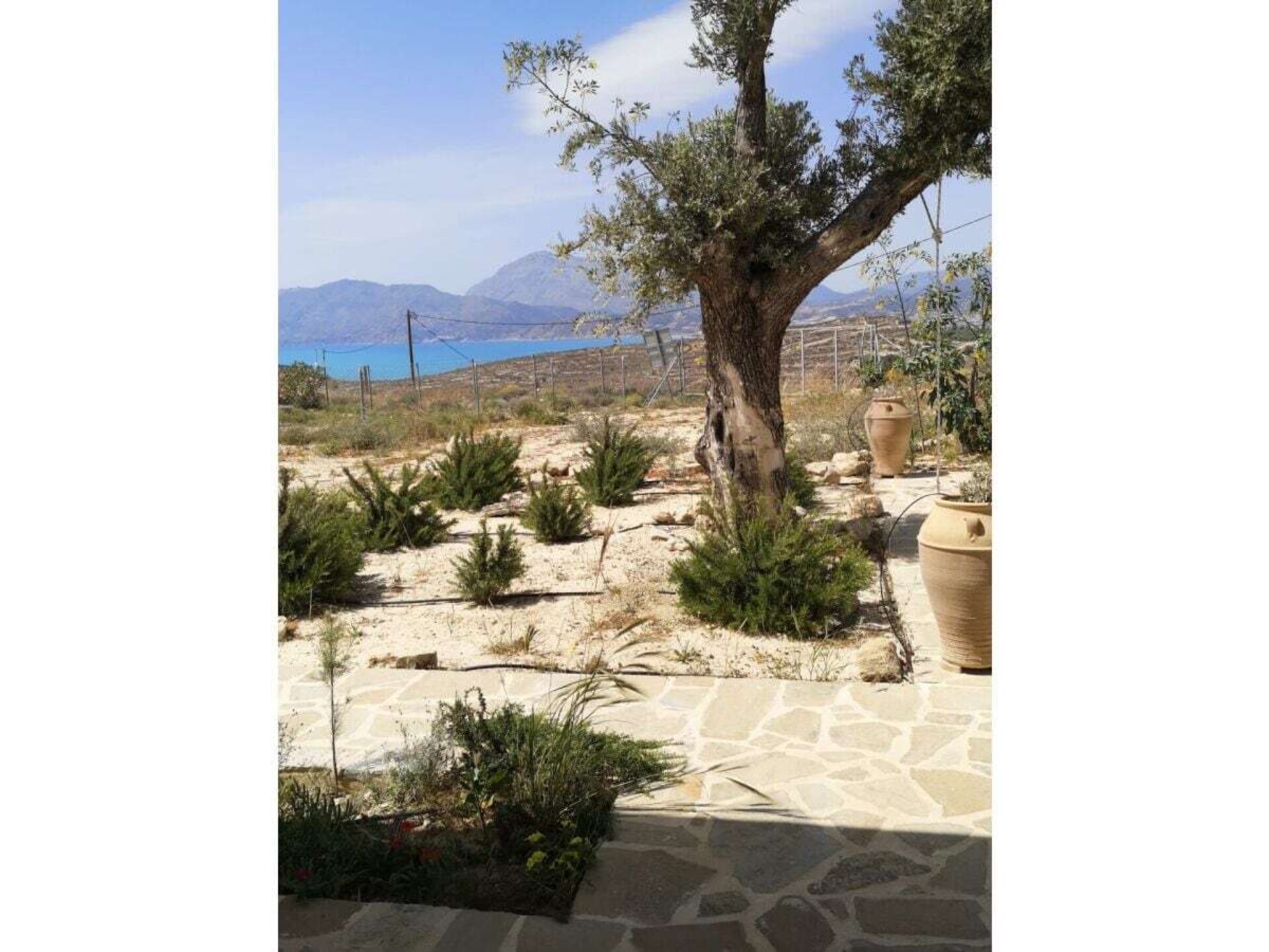 Authentieke villa nabij Kamilari met privézwembad en uitzicht op de Libische Zee - foto 4