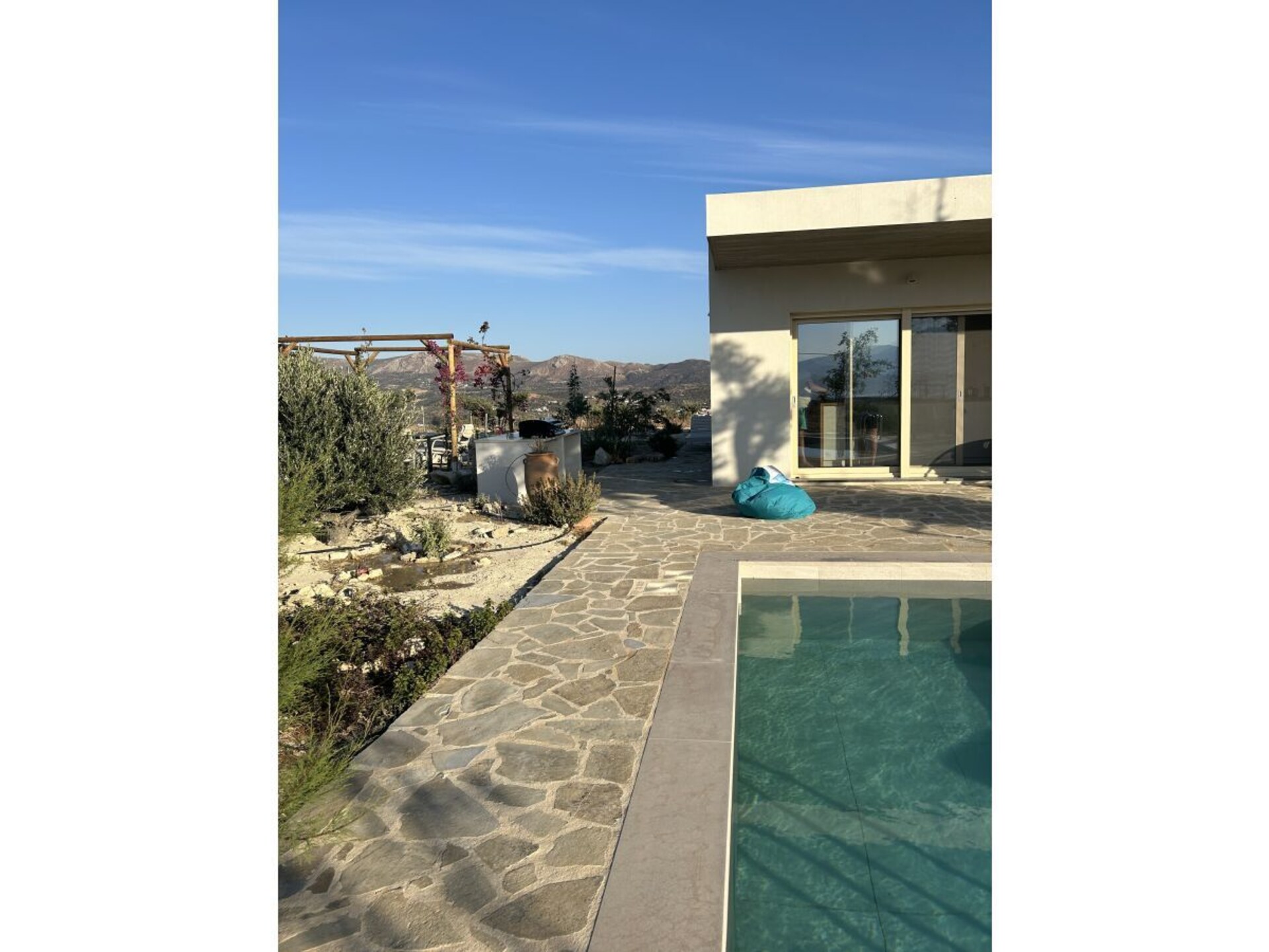 Authentieke villa nabij Kamilari met privézwembad en uitzicht op de Libische Zee - foto 12