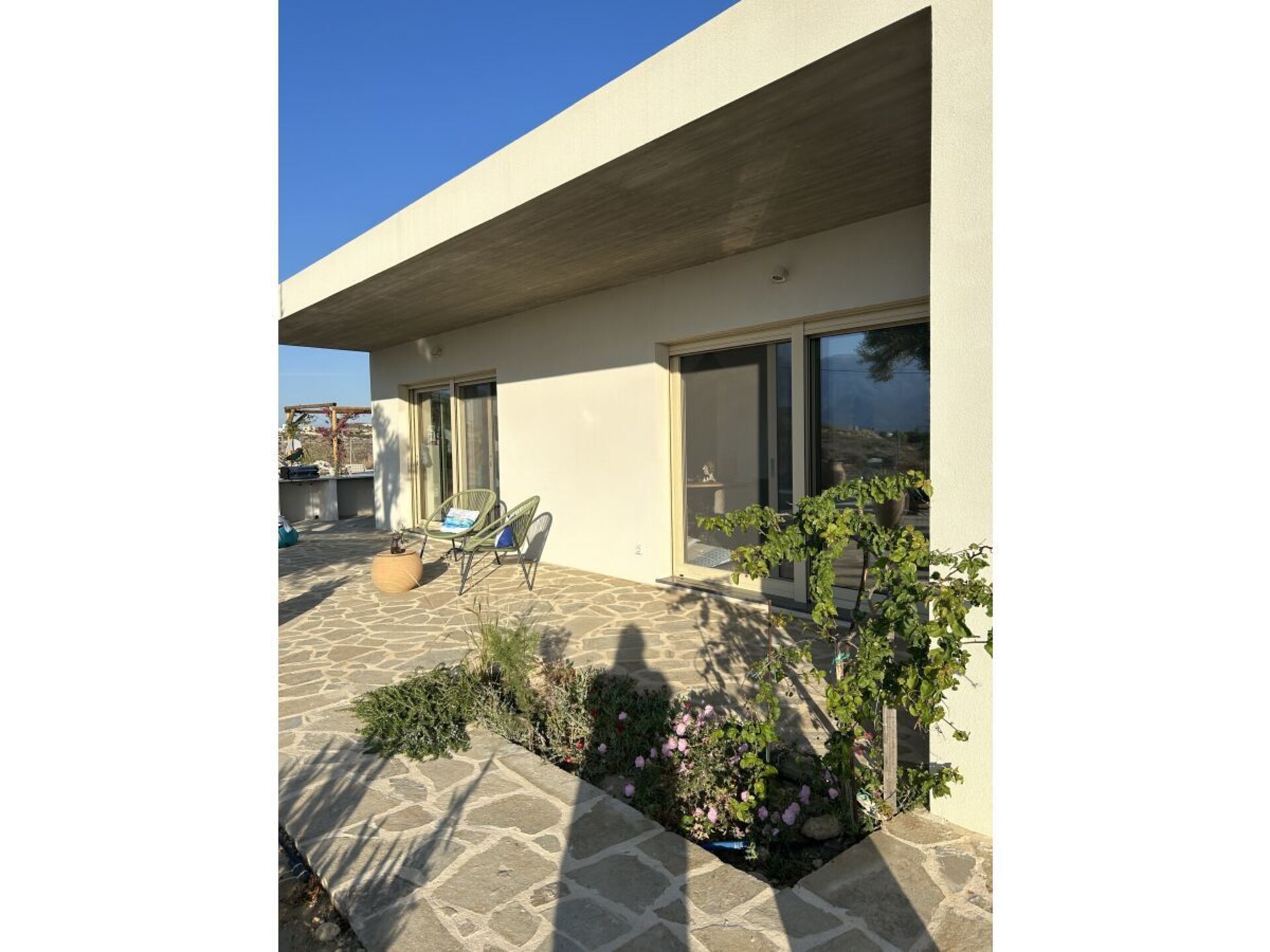 Authentieke villa nabij Kamilari met privézwembad en uitzicht op de Libische Zee - foto 15