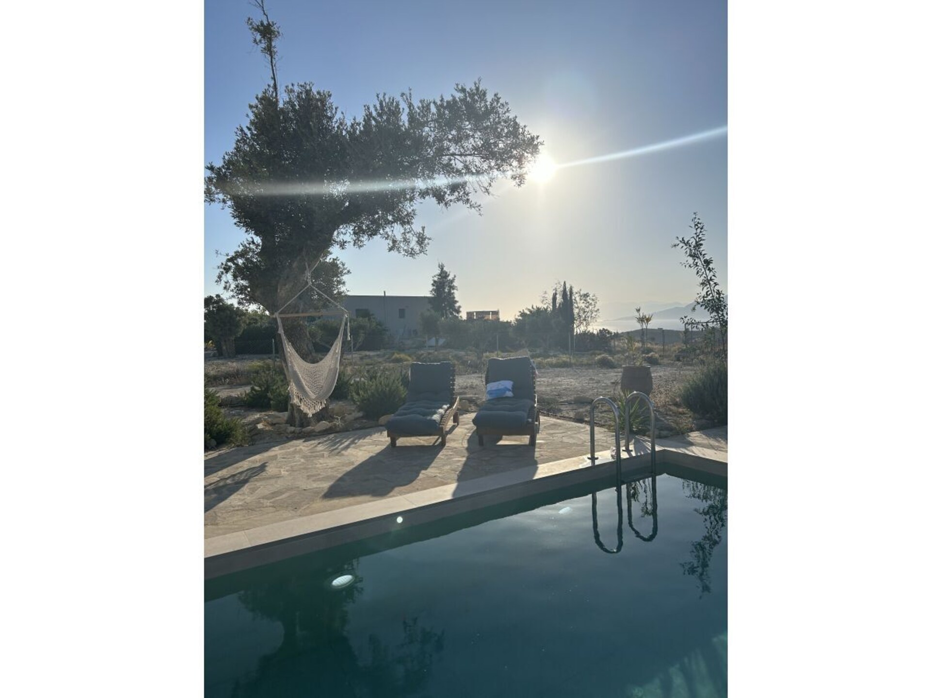 Authentieke villa nabij Kamilari met privézwembad en uitzicht op de Libische Zee - foto 16