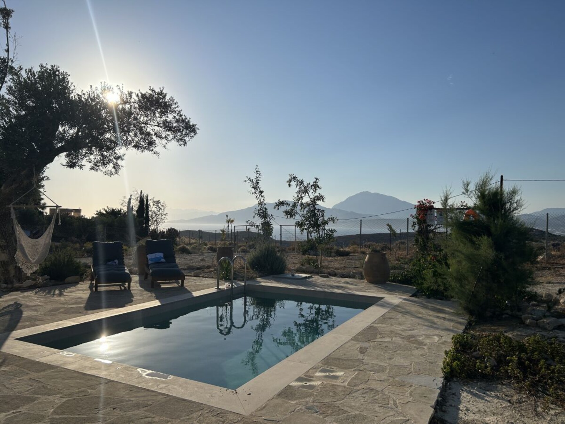 Authentieke villa nabij Kamilari met privézwembad en uitzicht op de Libische Zee - foto 17