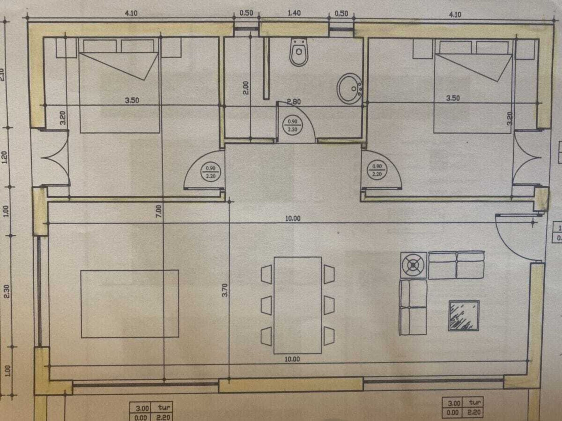 Authentieke villa nabij Kamilari met privézwembad en uitzicht op de Libische Zee - foto 19