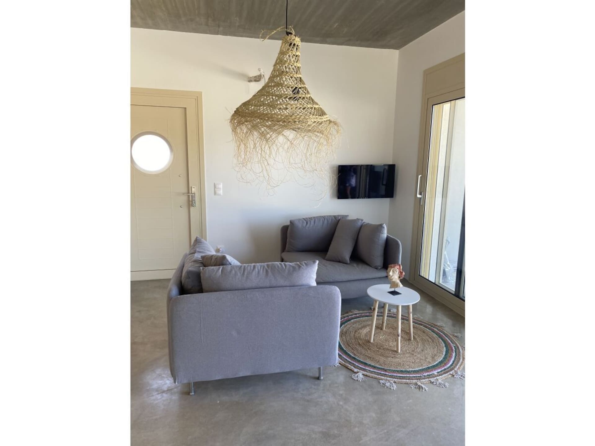 Authentieke villa nabij Kamilari met privézwembad en uitzicht op de Libische Zee - foto 23