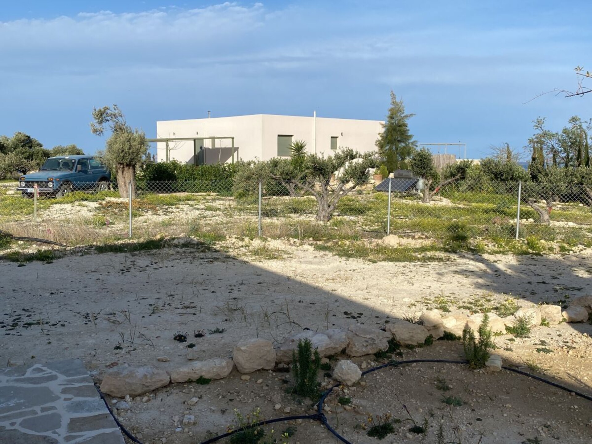 Authentieke villa nabij Kamilari met privézwembad en uitzicht op de Libische Zee - foto 31