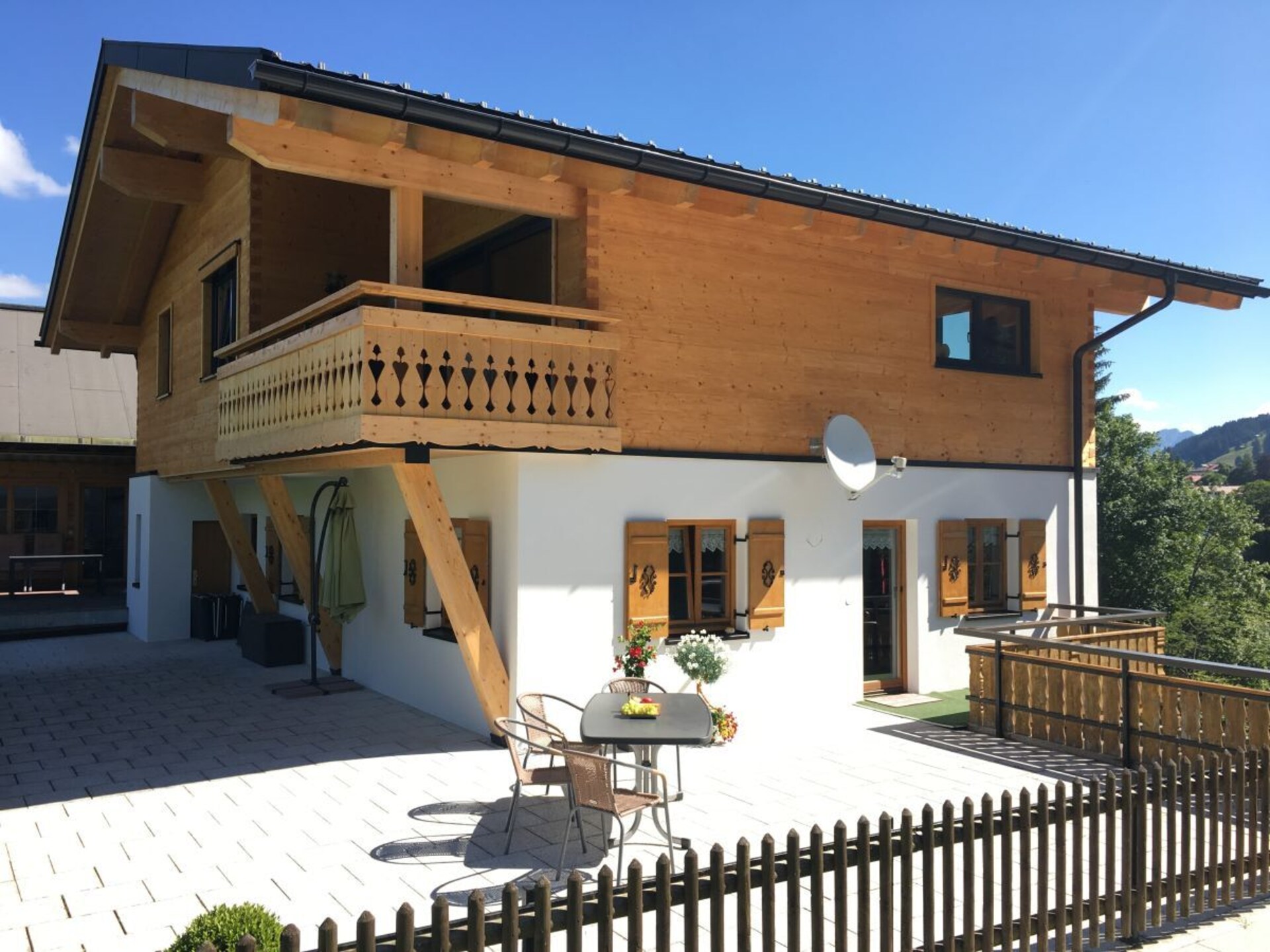 Alpine chalet in Riezlern: knusse thuisbasis vlakbij de piste en wandelroutes - foto 4