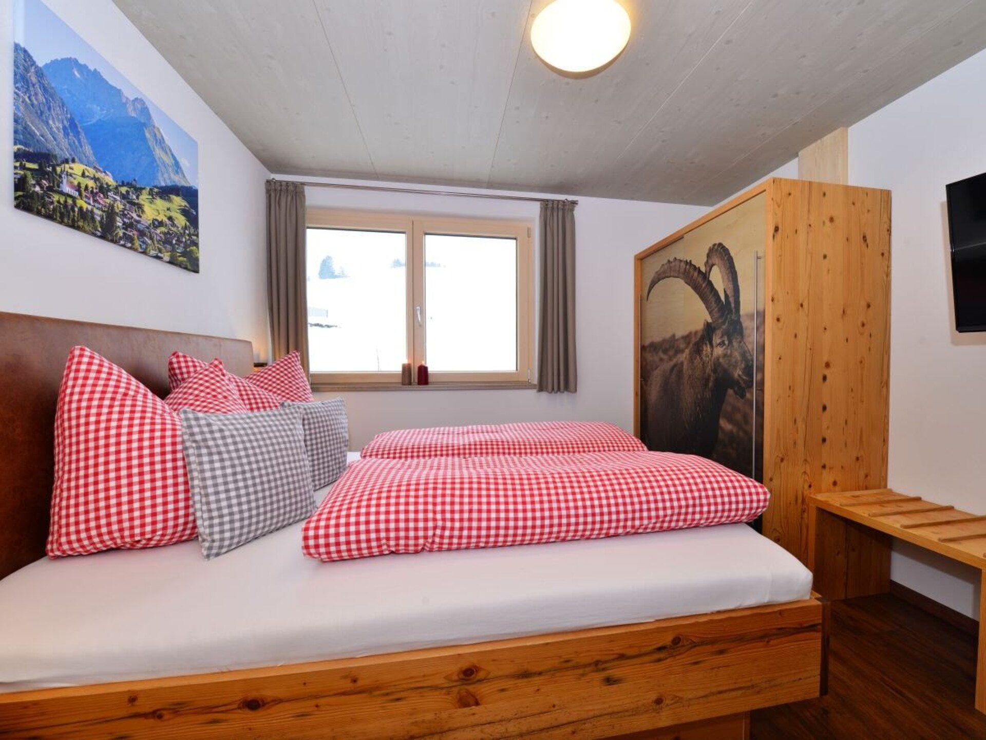 Alpine chalet in Riezlern: knusse thuisbasis vlakbij de piste en wandelroutes - foto 7