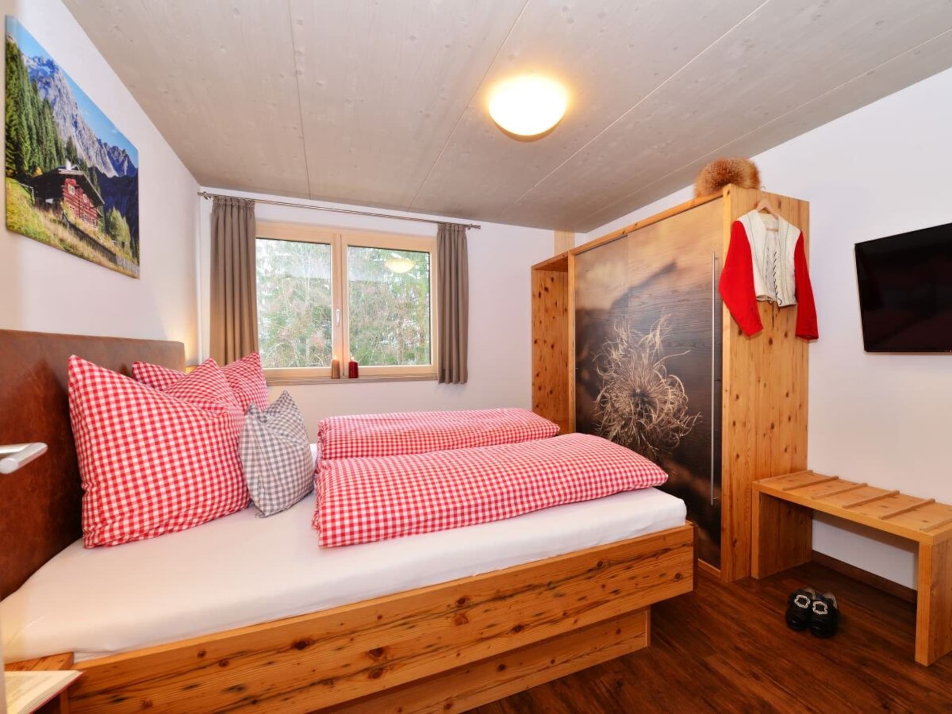 Alpine chalet in Riezlern: knusse thuisbasis vlakbij de piste en wandelroutes - foto 8