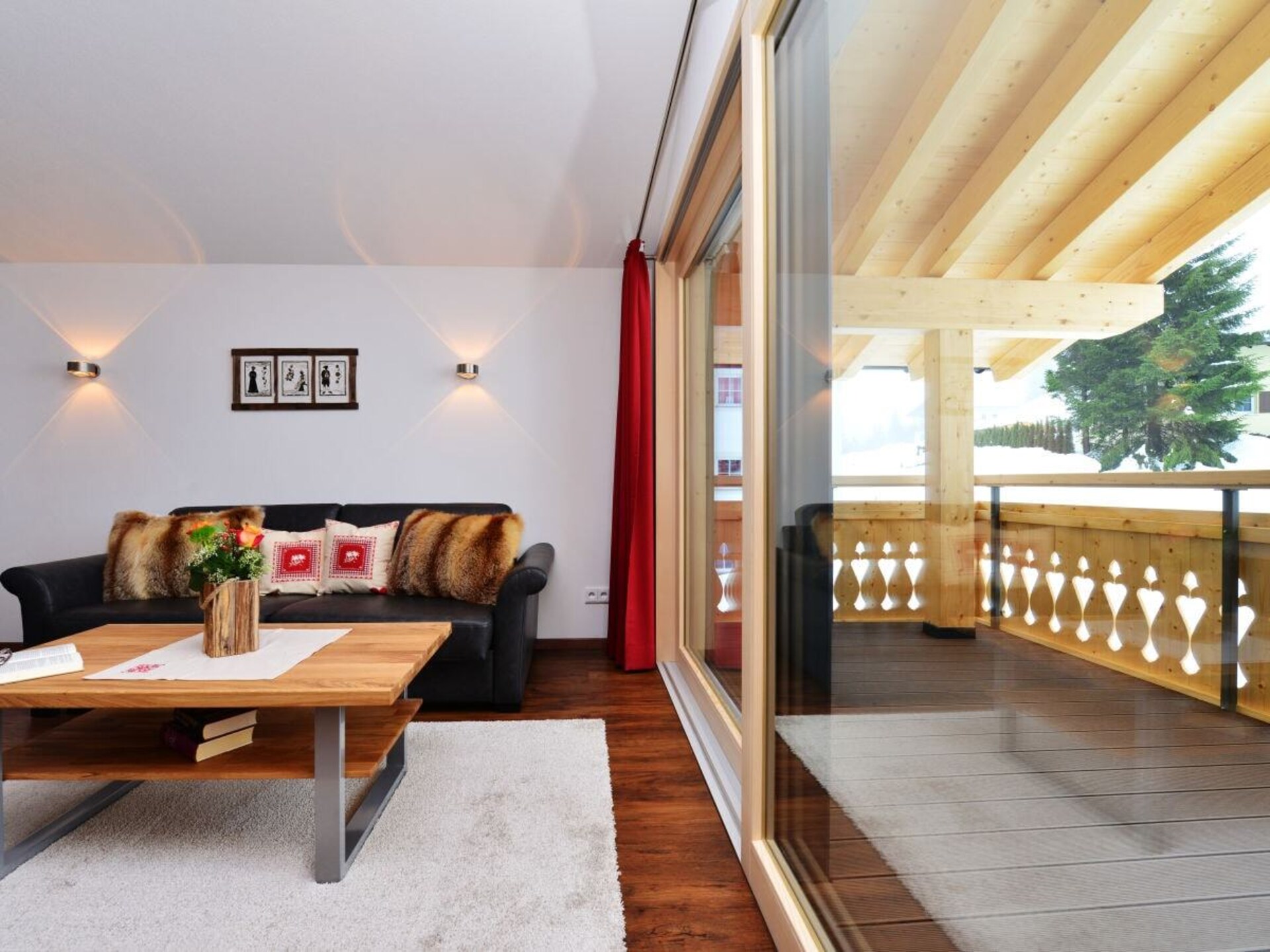 Alpine chalet in Riezlern: knusse thuisbasis vlakbij de piste en wandelroutes - foto 10