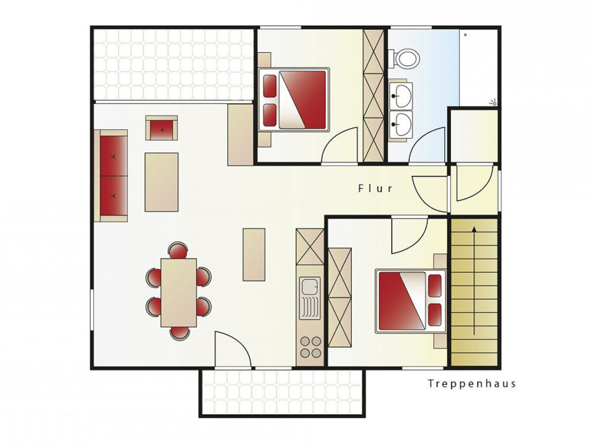 Alpine chalet in Riezlern: knusse thuisbasis vlakbij de piste en wandelroutes - foto 21