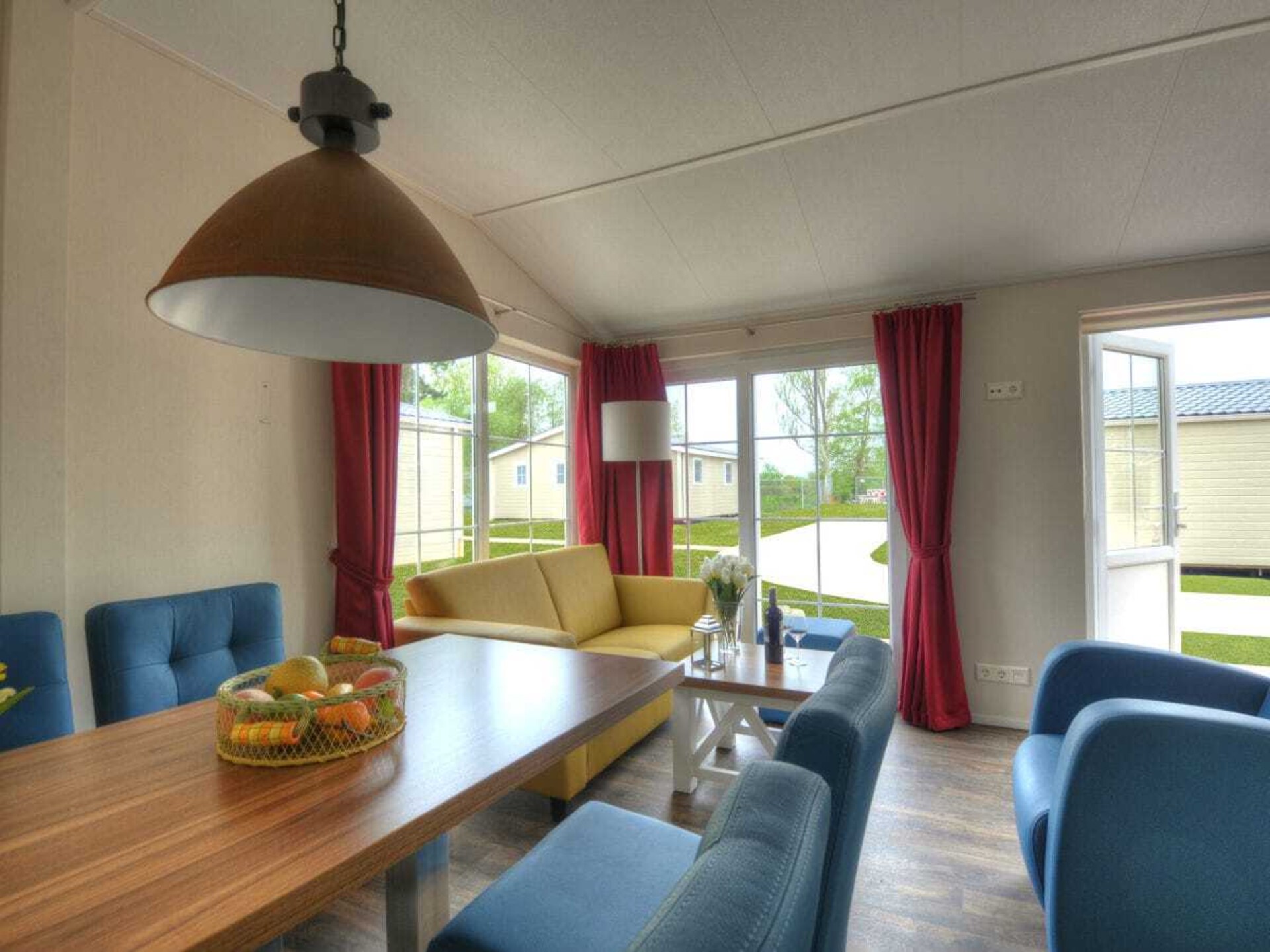 Knus vakantiehuis voor 3 op zonovergoten Fehmarn met WiFi - foto 4