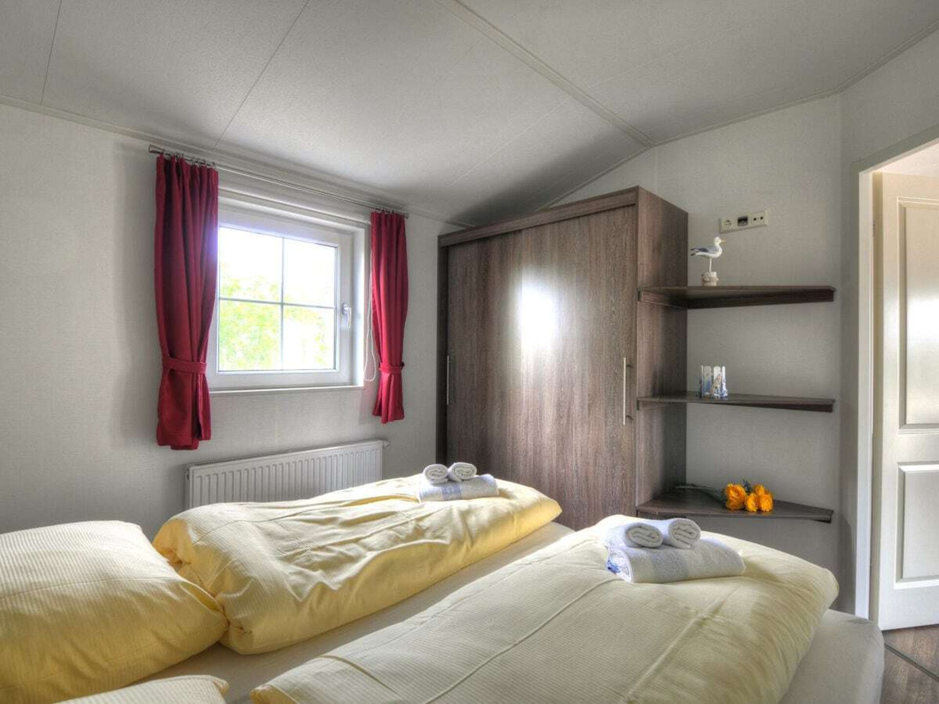 Knus vakantiehuis voor 3 op zonovergoten Fehmarn met WiFi - foto 7
