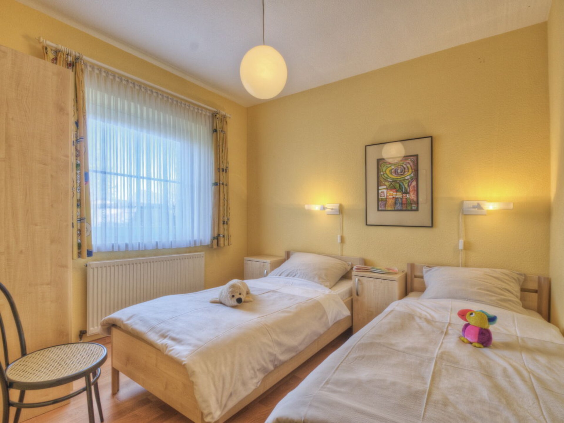 Knus vakantiehuis op Fehmarn voor 4 personen met WLAN - foto 4