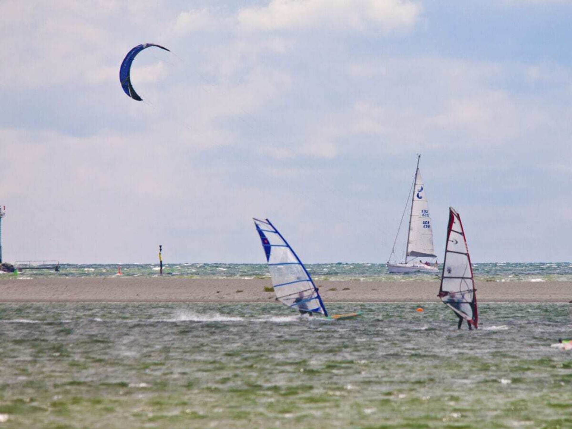 Knus vakantiehuis op Fehmarn voor 4 personen met WLAN - foto 8