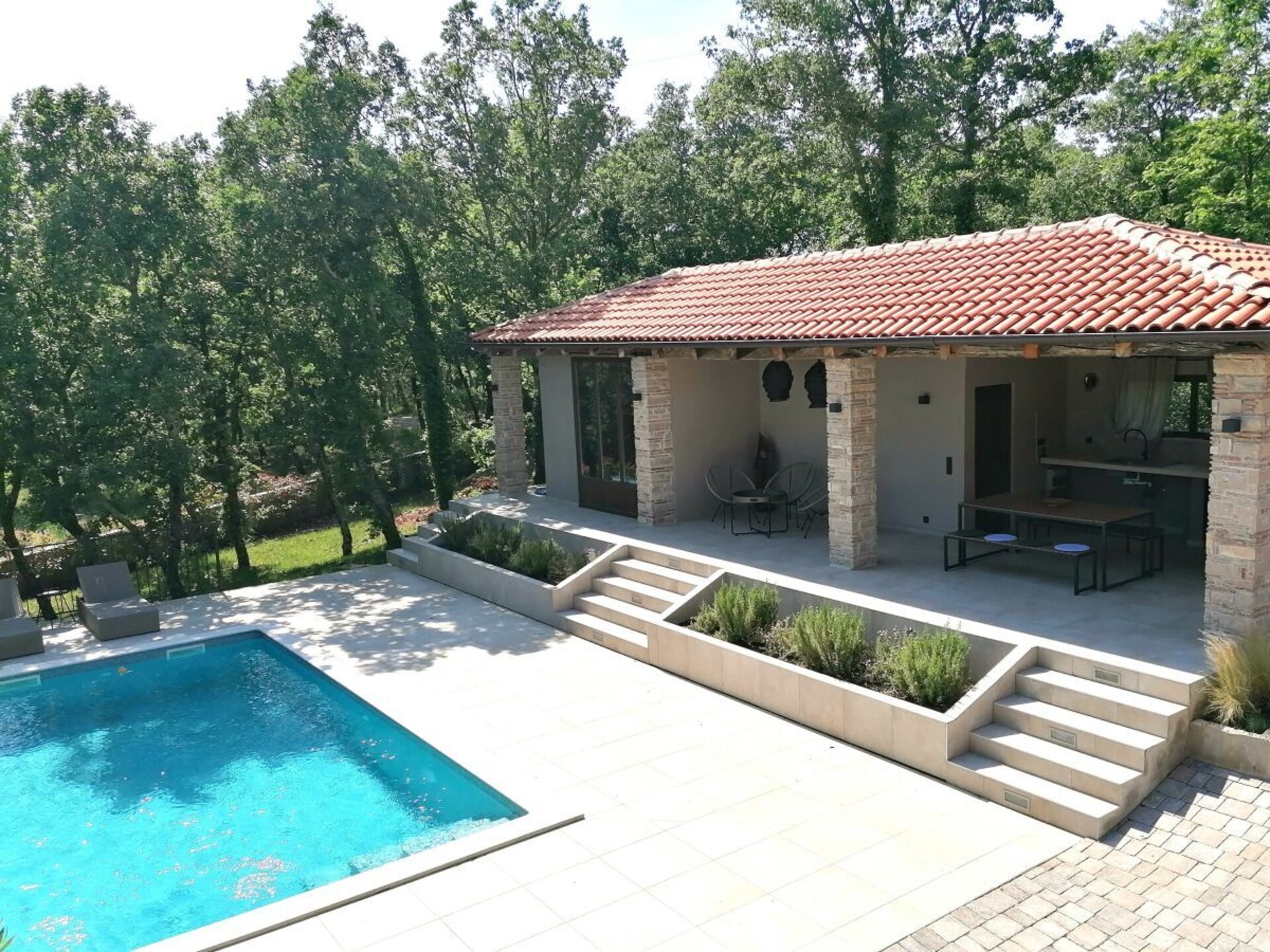Villa Vinoselo: Ruim vakantiehuis met privézwembad en sauna in Istrië - foto 2