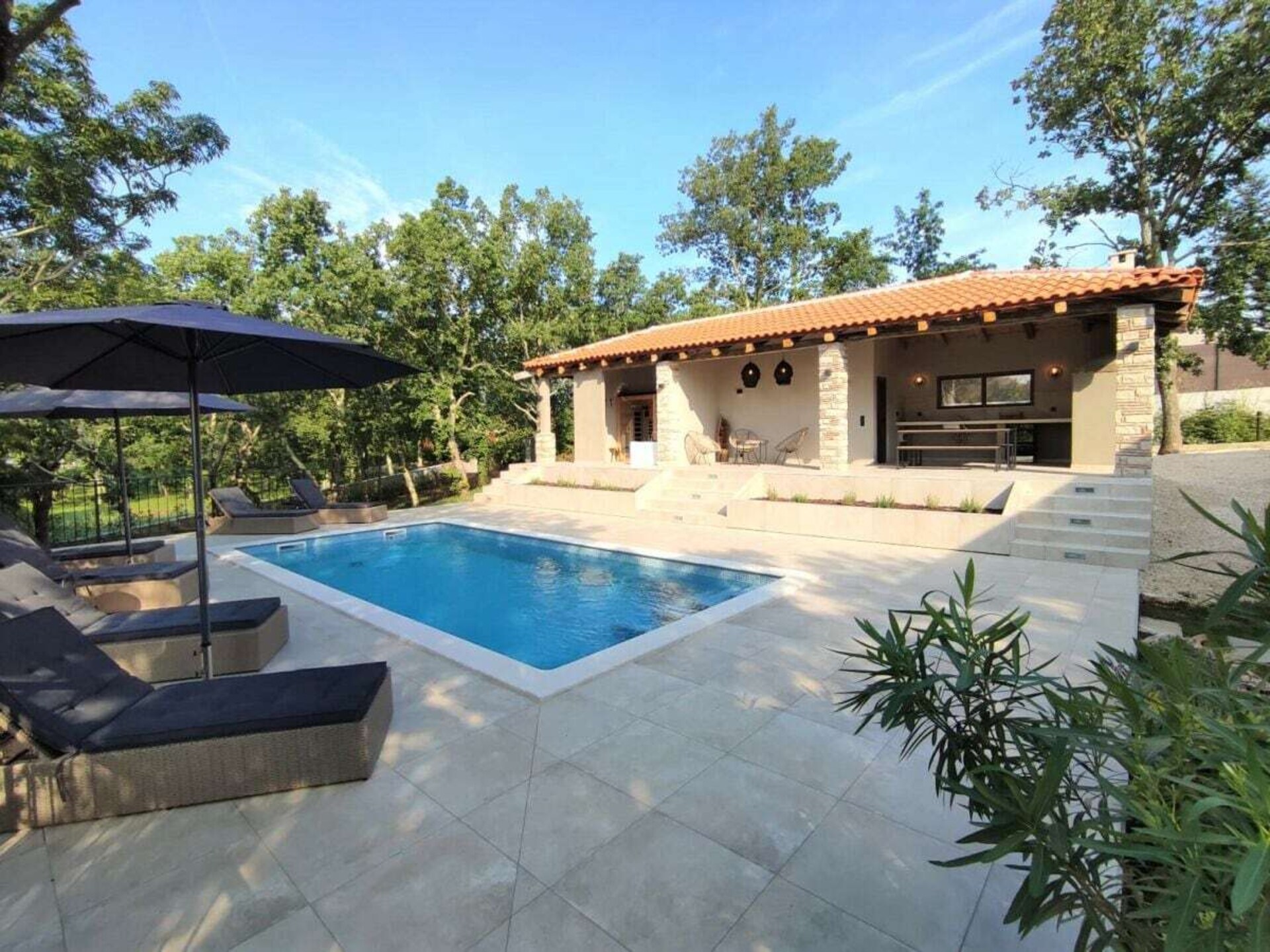 Villa Vinoselo: Ruim vakantiehuis met privézwembad en sauna in Istrië - foto 3