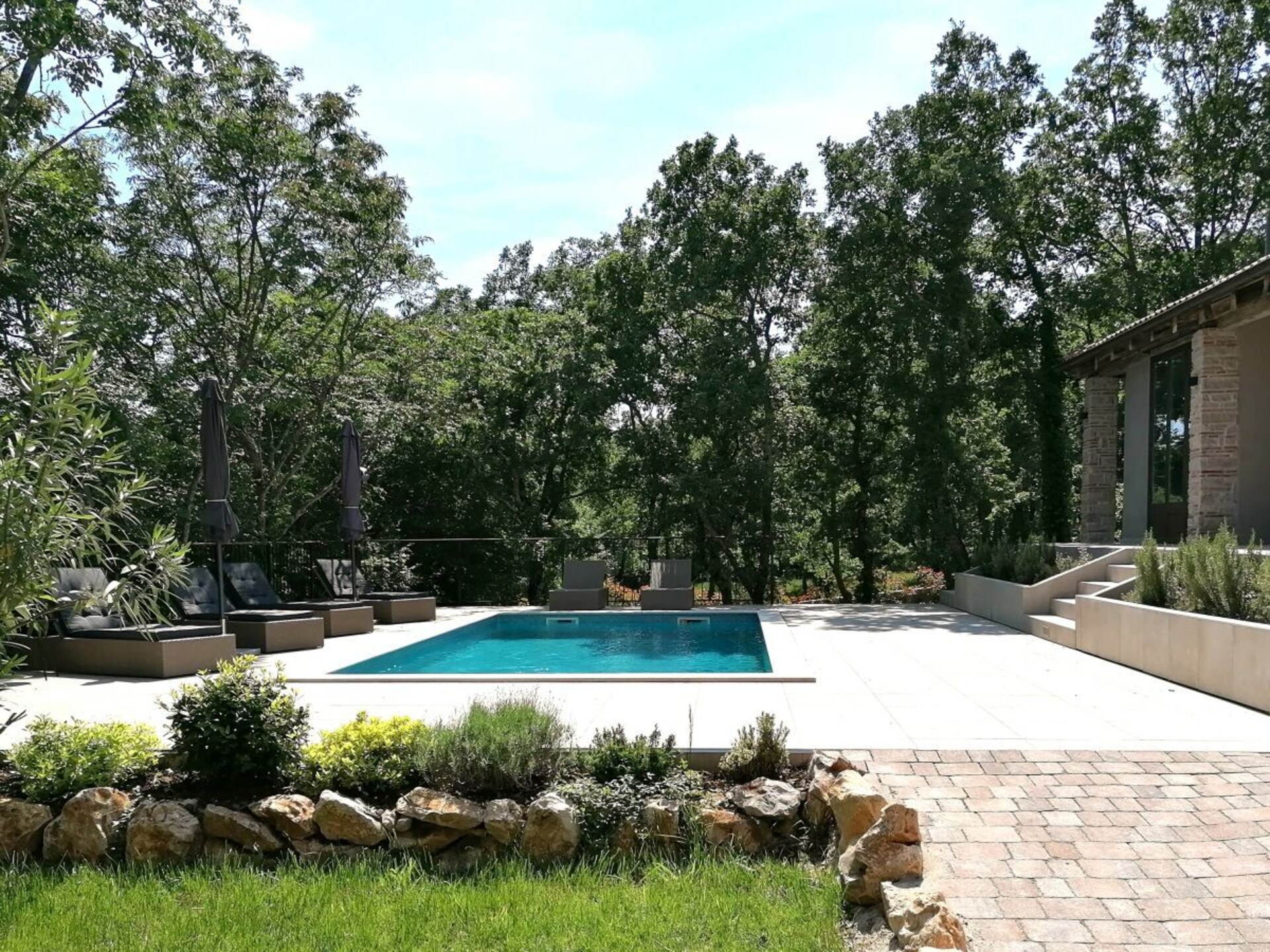 Villa Vinoselo: Ruim vakantiehuis met privézwembad en sauna in Istrië - foto 7